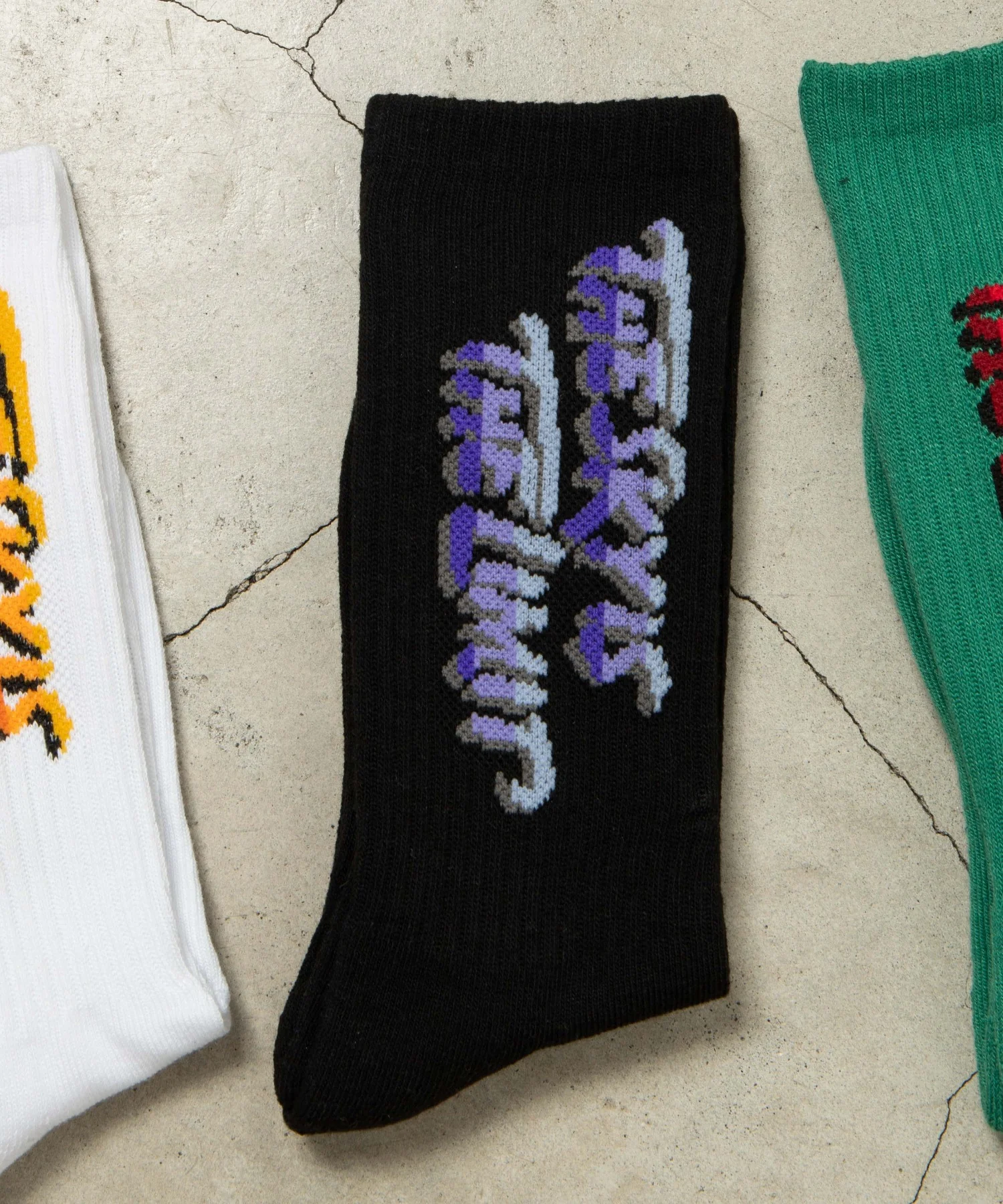 ロゴソックス（R）(25-27cm) - Image 5