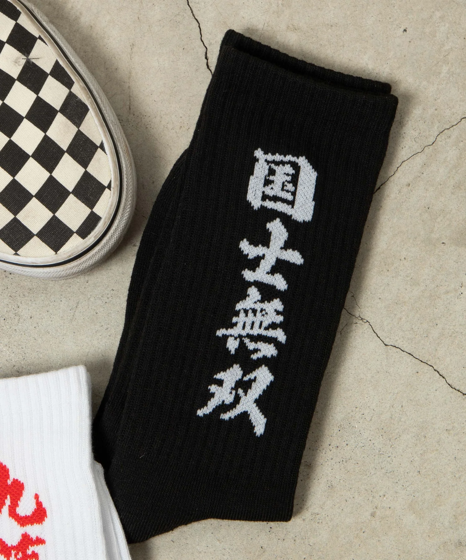 ロゴソックス（R）(25-27cm) - Image 9