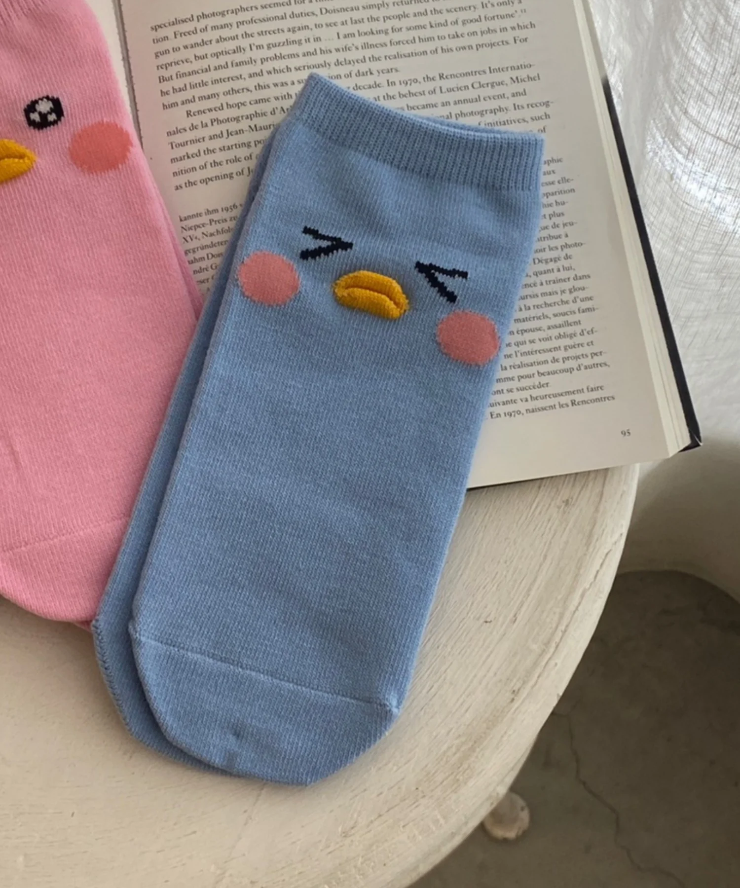 オヤコショートソックス - Image 4