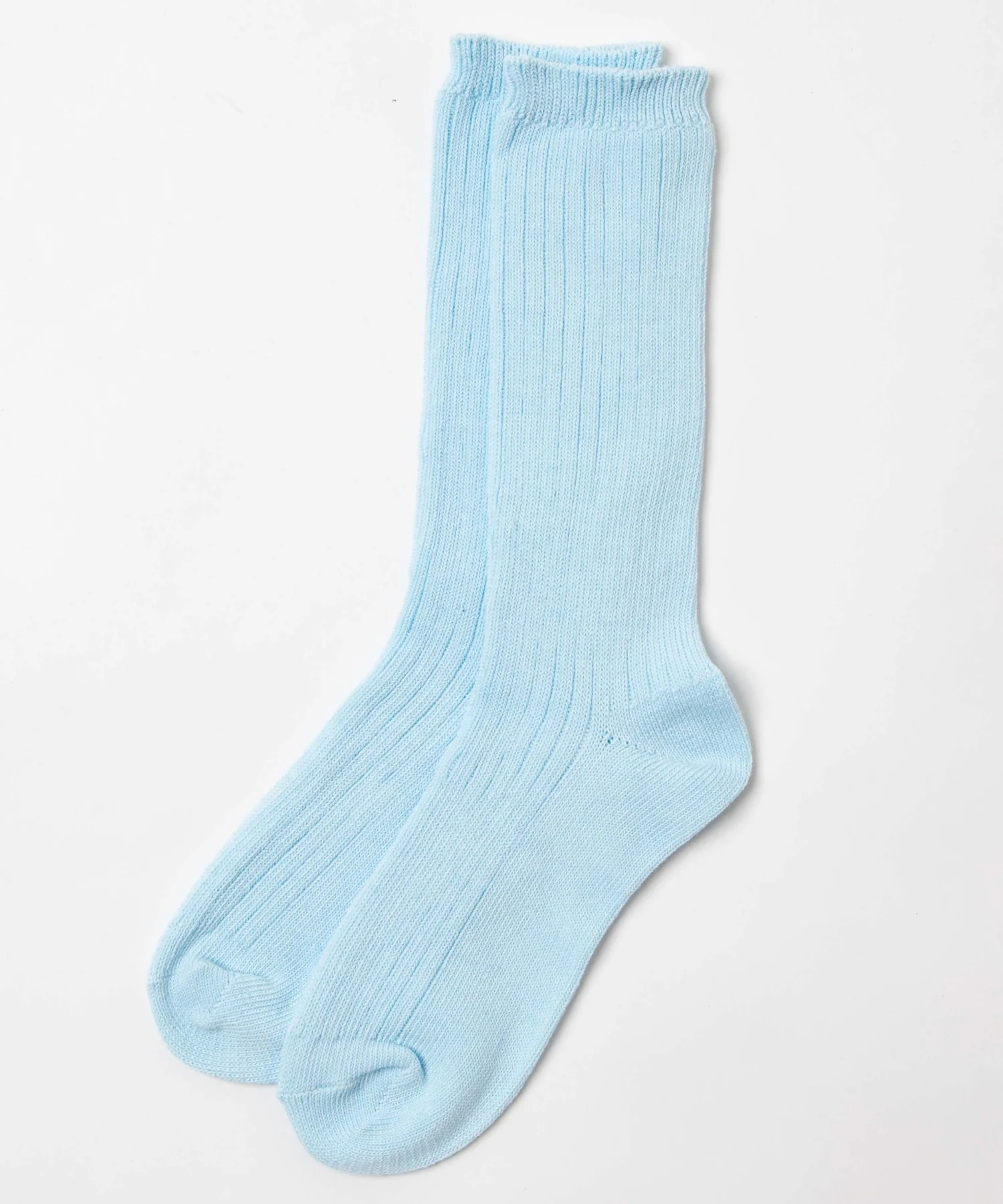 カラーリブハイソックス(23-25cm) - Image 5