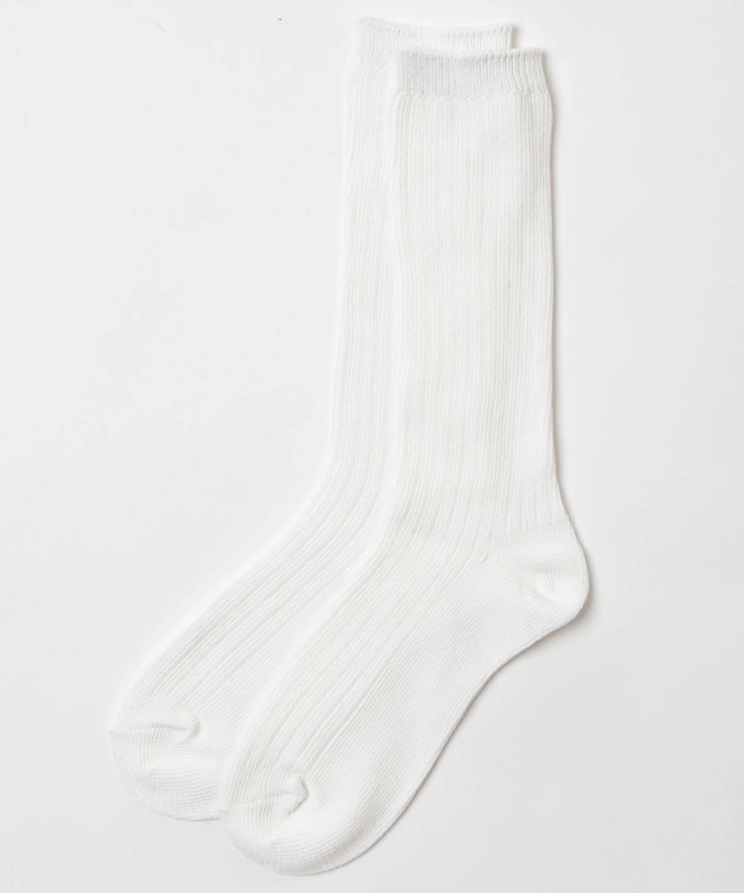 カラーリブハイソックス(23-25cm) - Image 6