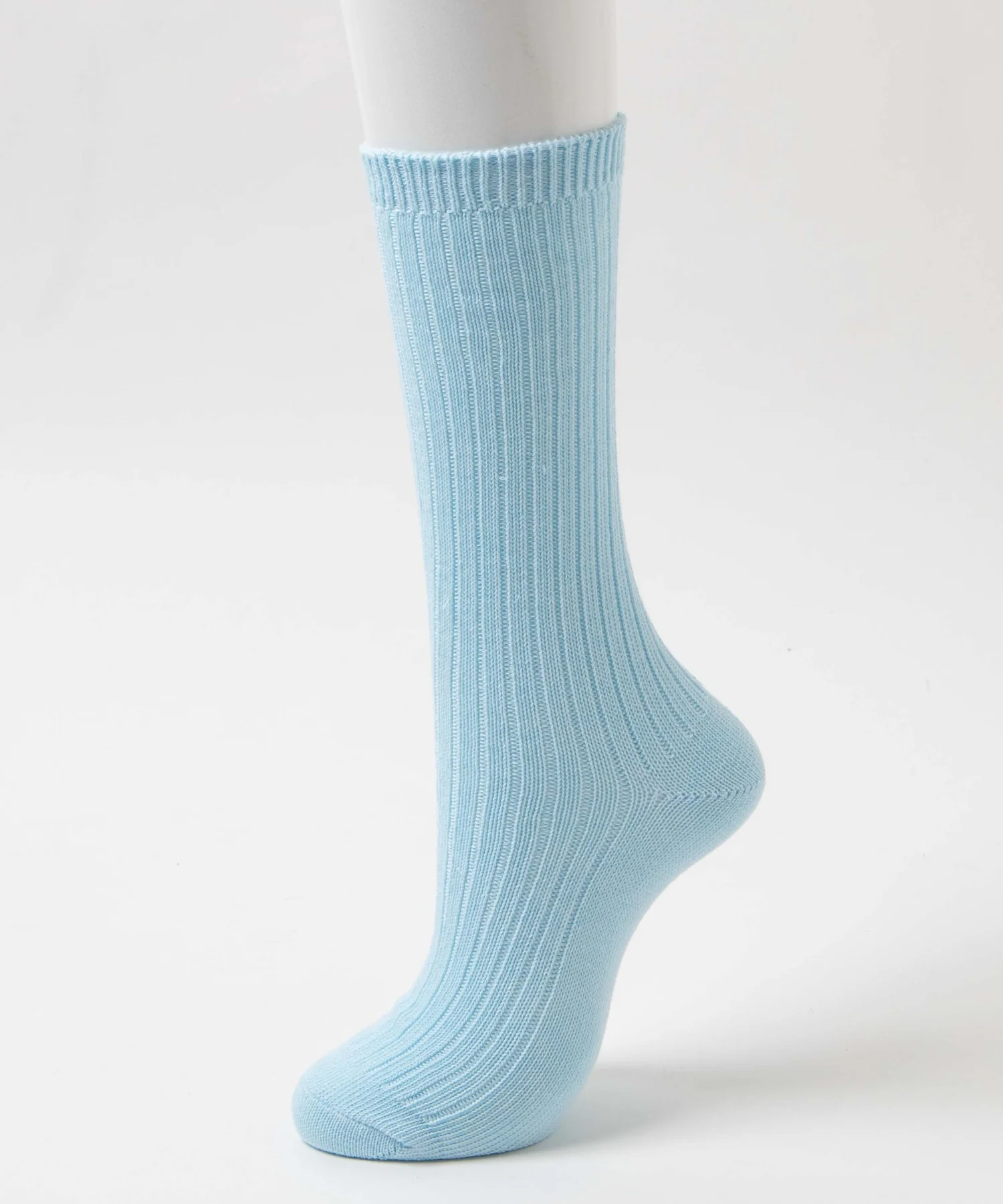 カラーリブハイソックス(23-25cm) - Image 8