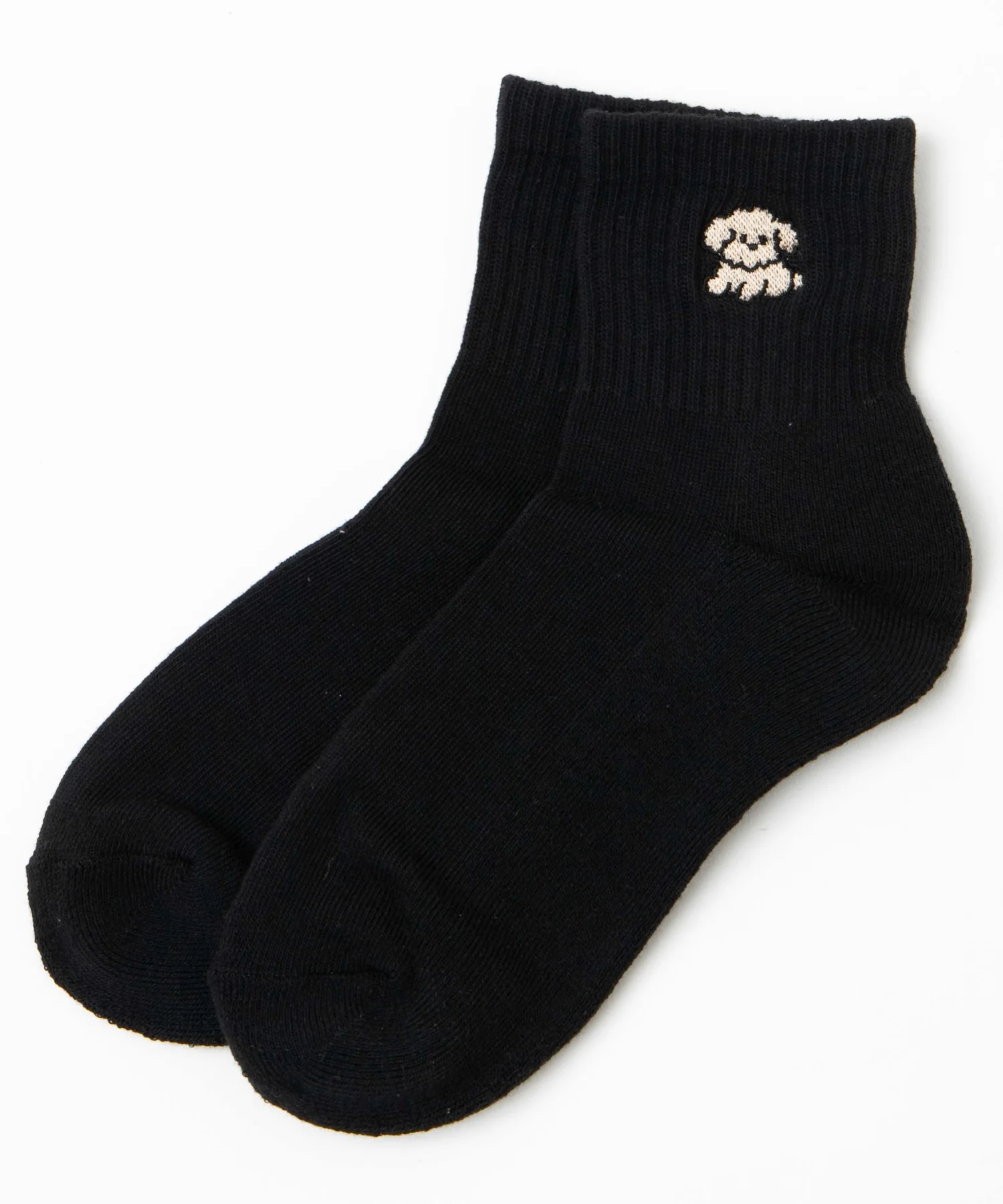 アンクルパイルユニークソックス(23-25cm) - Image 25