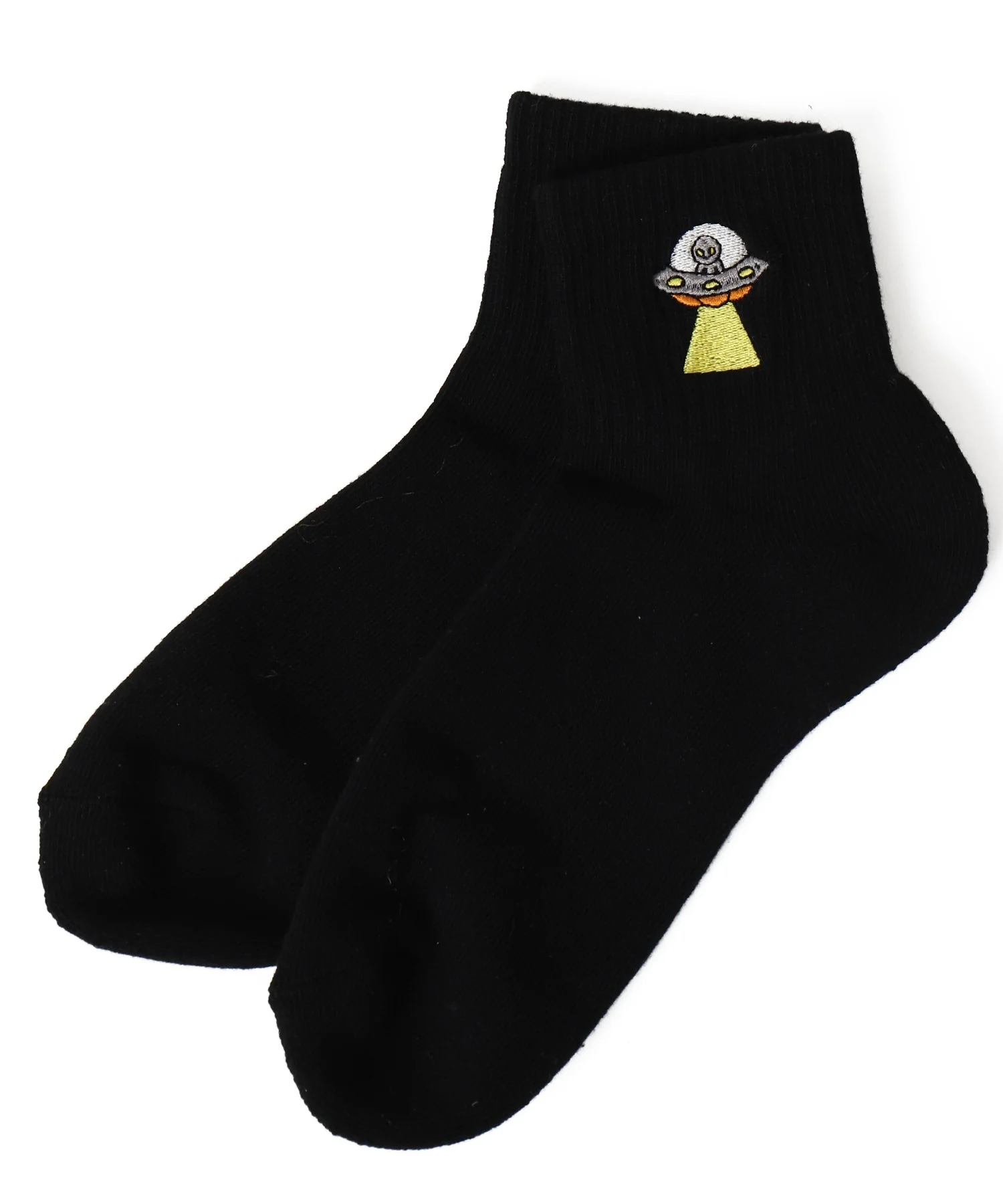 アンクルパイルユニークソックス(23-25cm) - Image 26