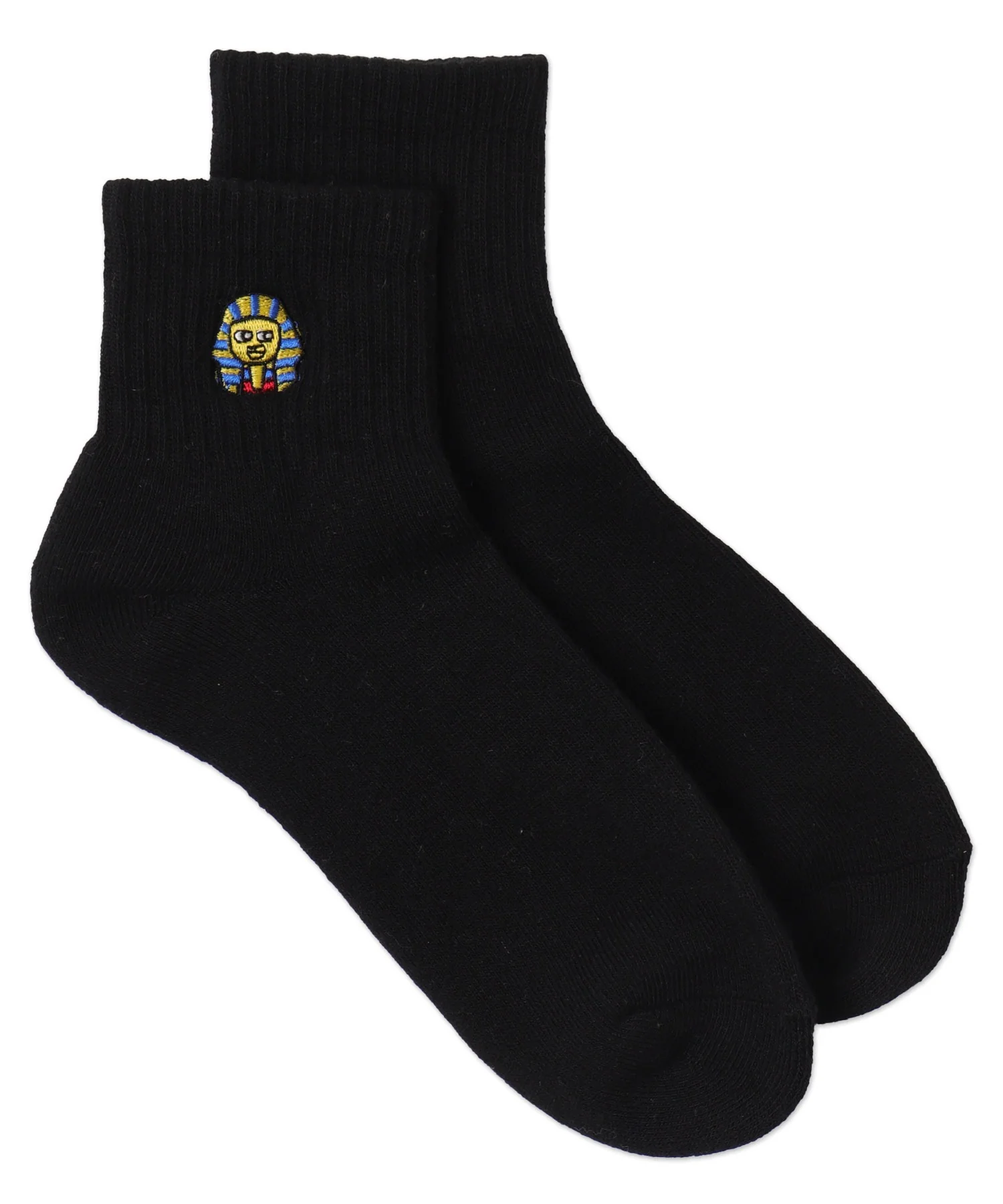 アンクルパイルユニークソックス(23-25cm) - Image 29