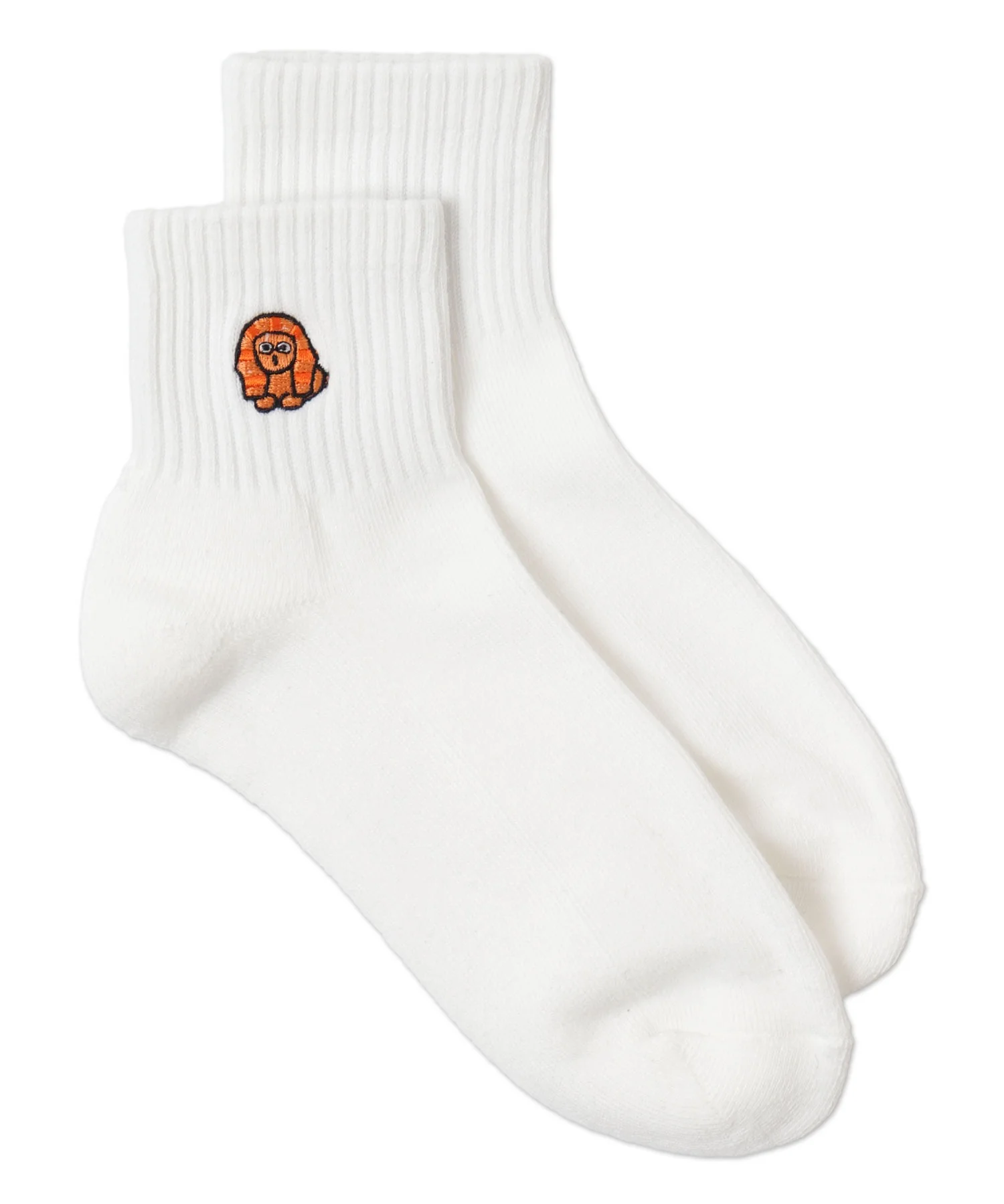 アンクルパイルユニークソックス(23-25cm) - Image 30