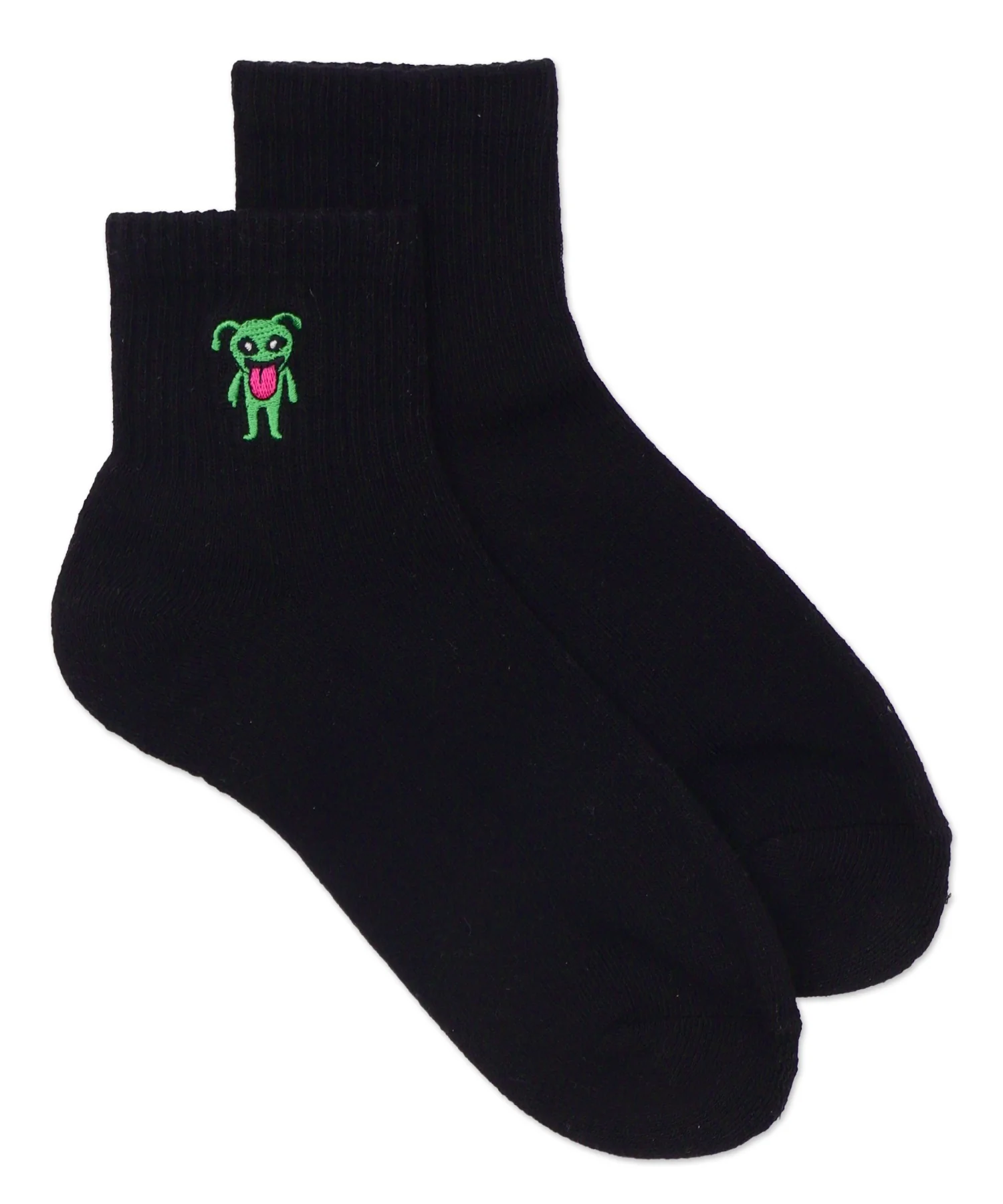 アンクルパイルユニークソックス(23-25cm) - Image 31
