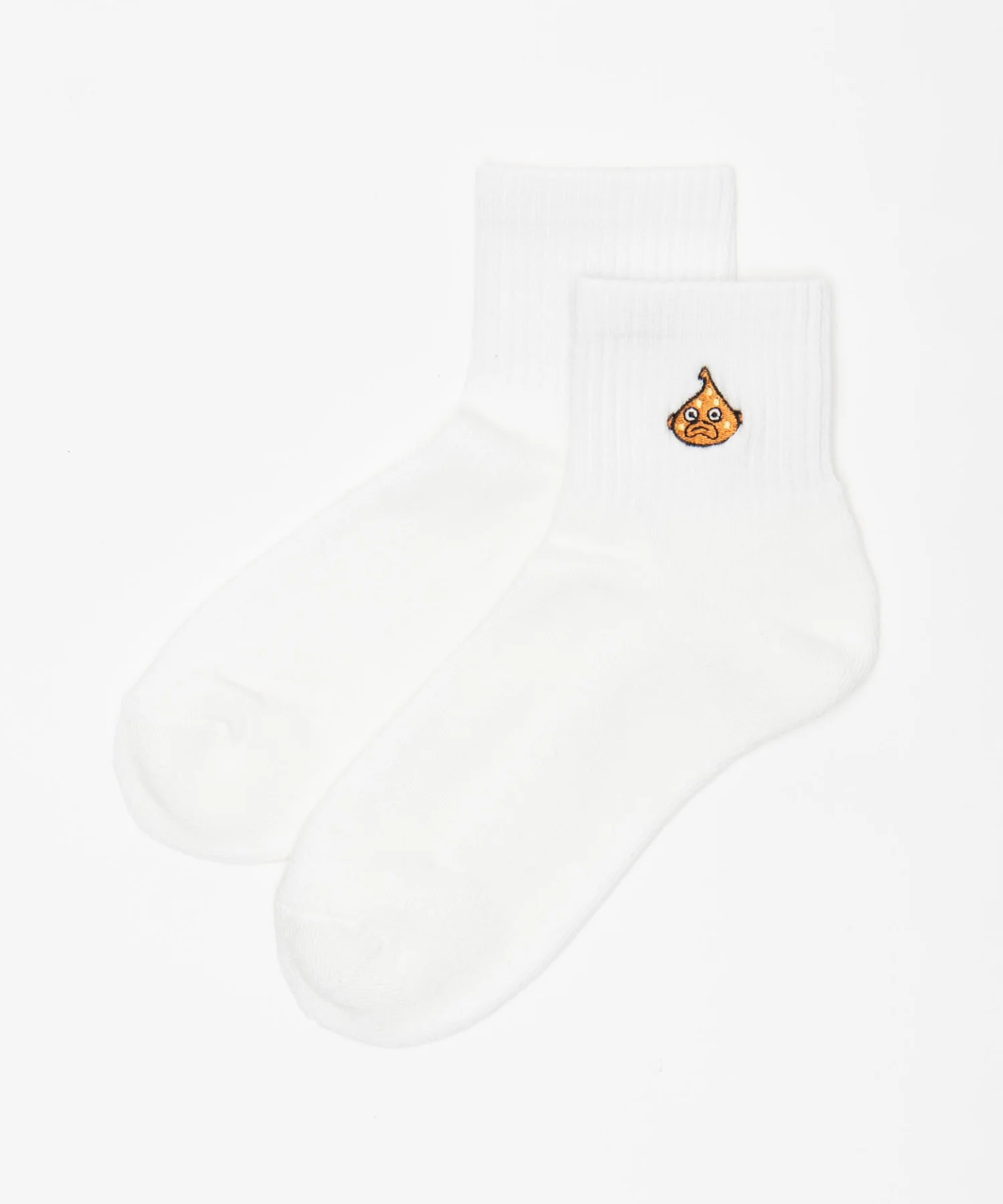 アンクルパイルユニークソックス(23-25cm) - Image 35