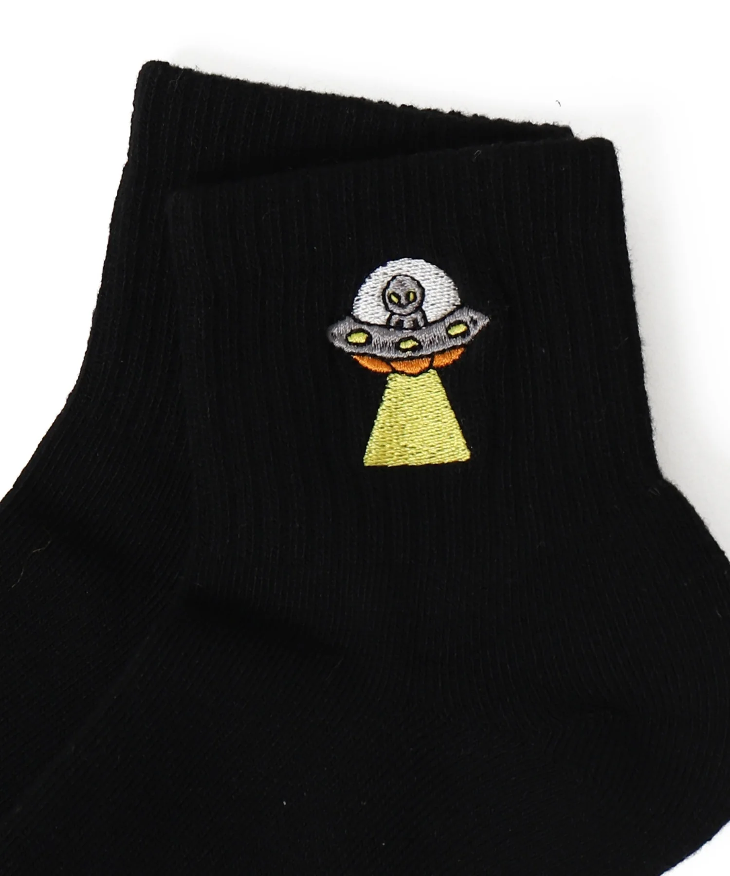 アンクルパイルユニークソックス(23-25cm) - Image 41