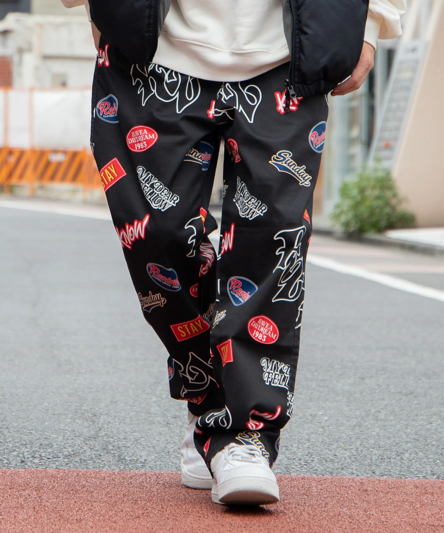 パターンイージーパンツ - Image 5