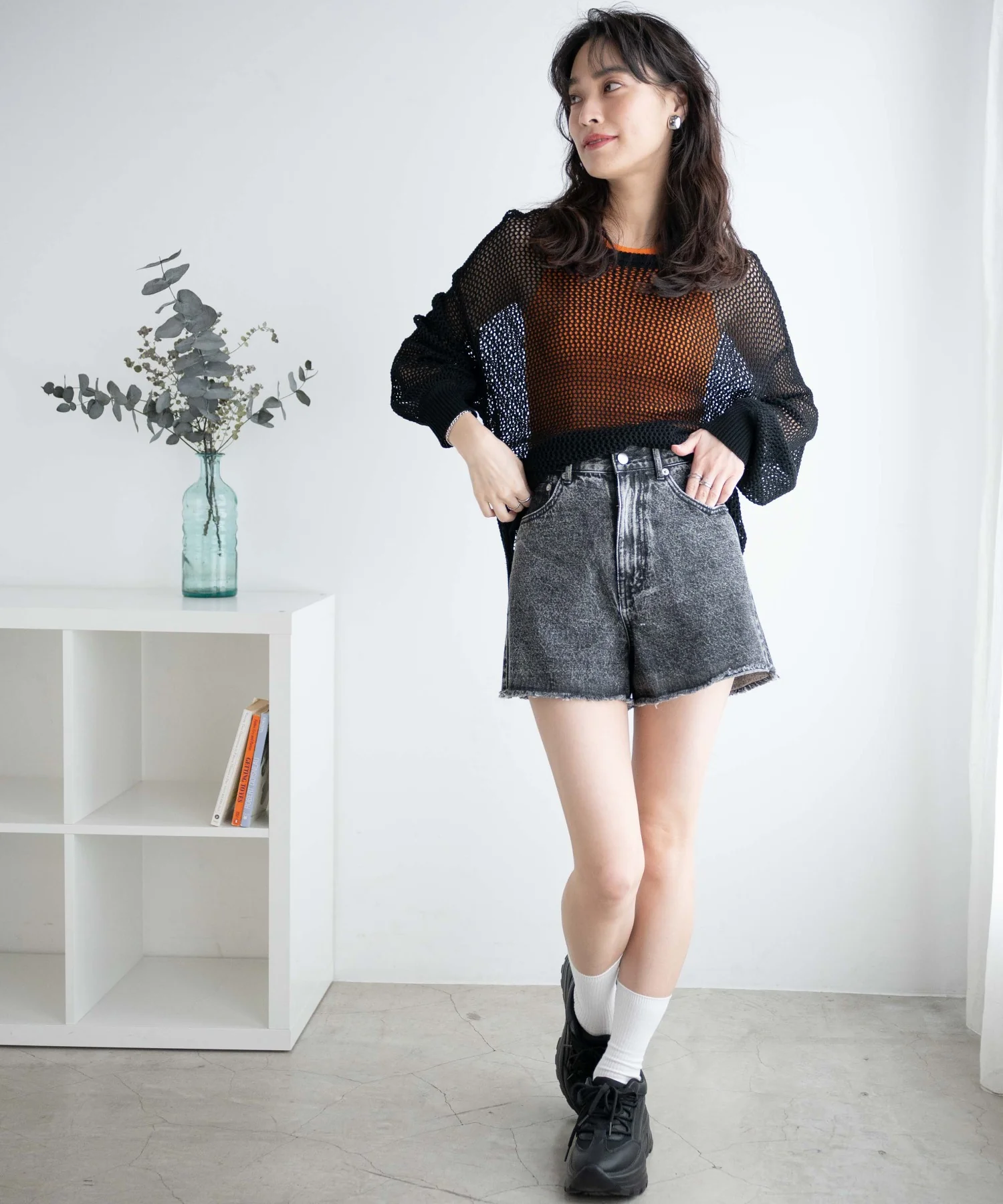 フリンジショートパンツ - Image 11