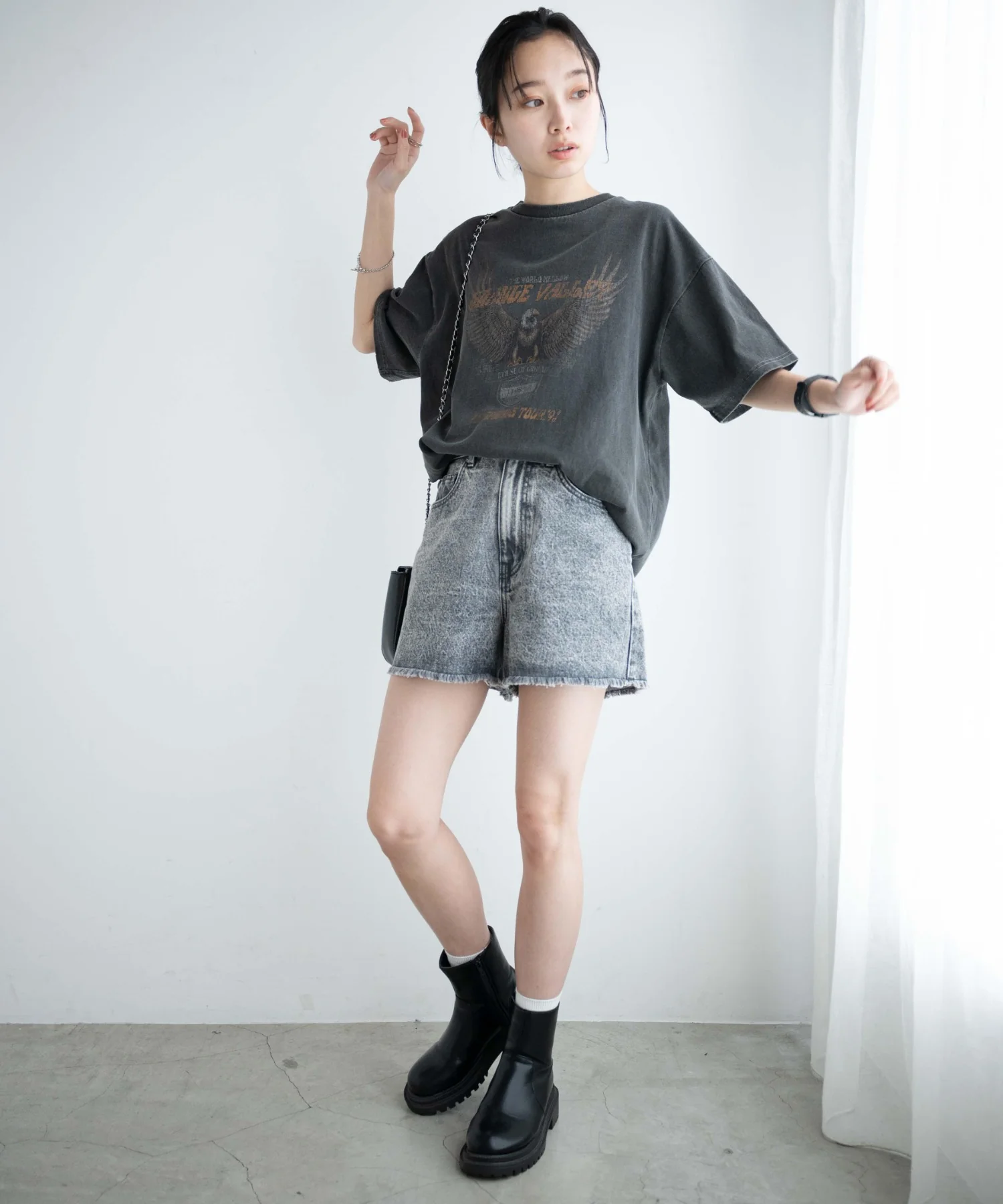 フリンジショートパンツ - Image 12