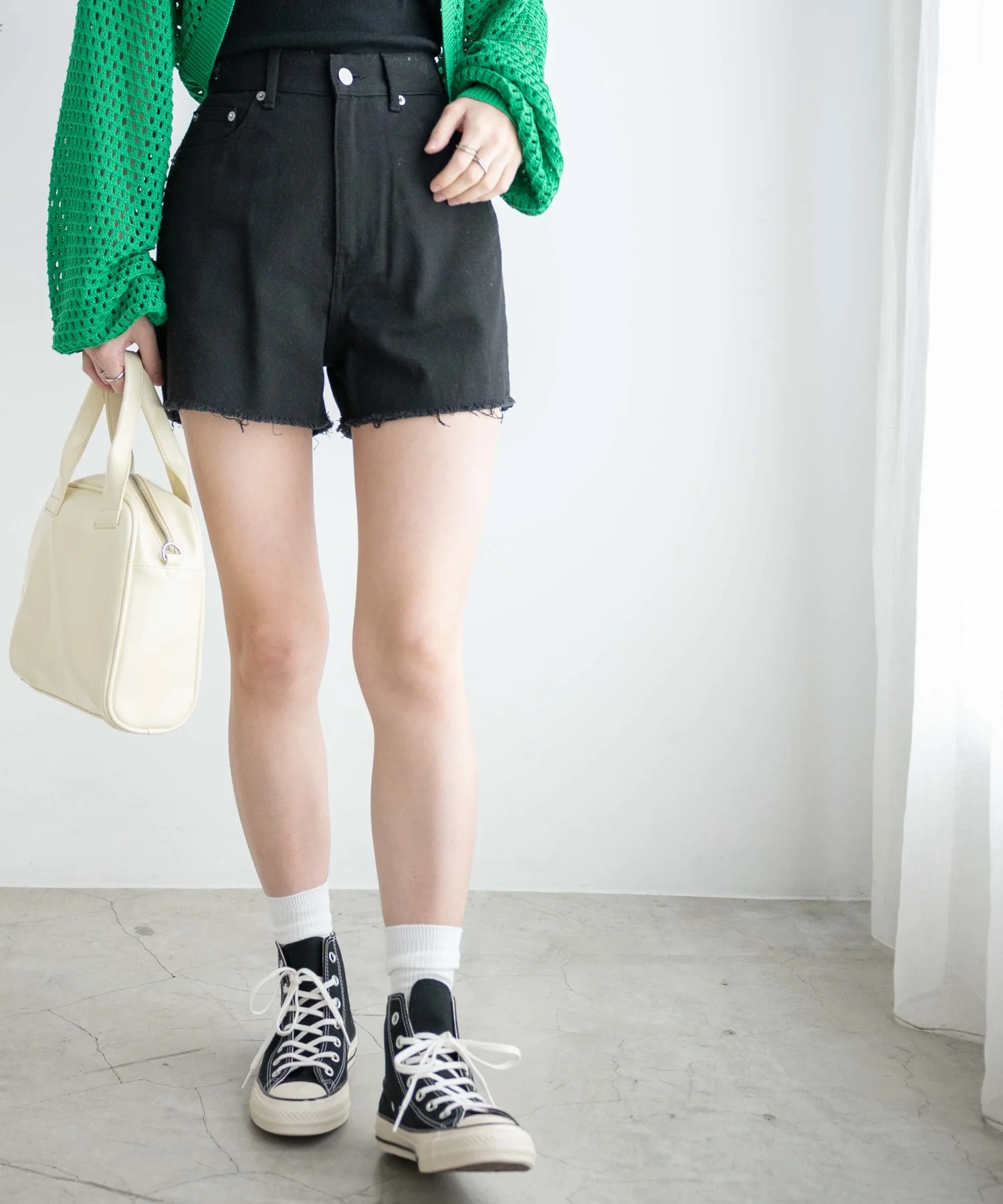 フリンジショートパンツ - Image 14