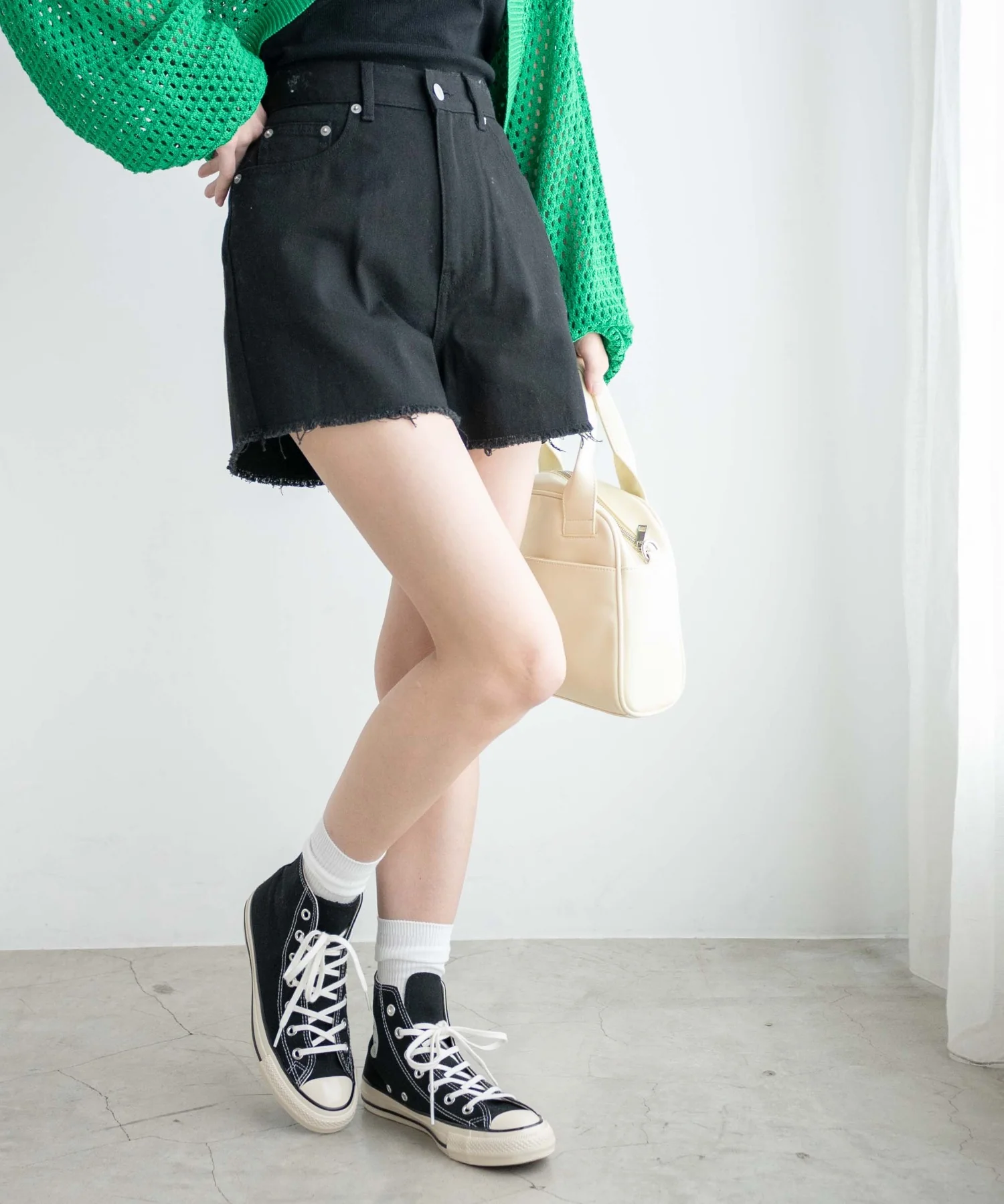 フリンジショートパンツ - Image 15