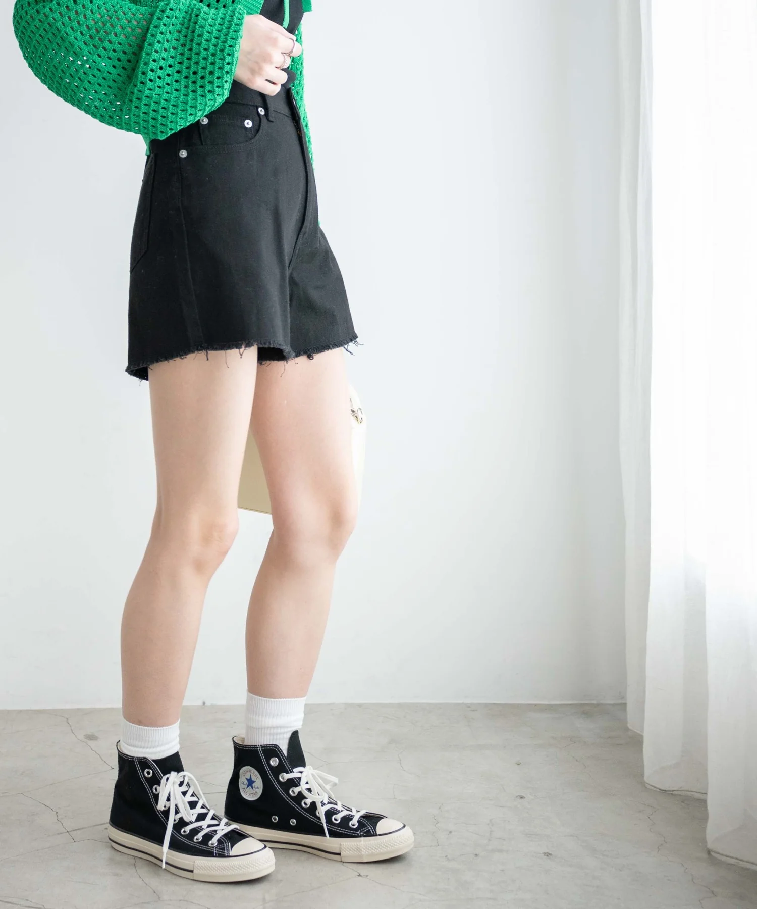 フリンジショートパンツ - Image 16