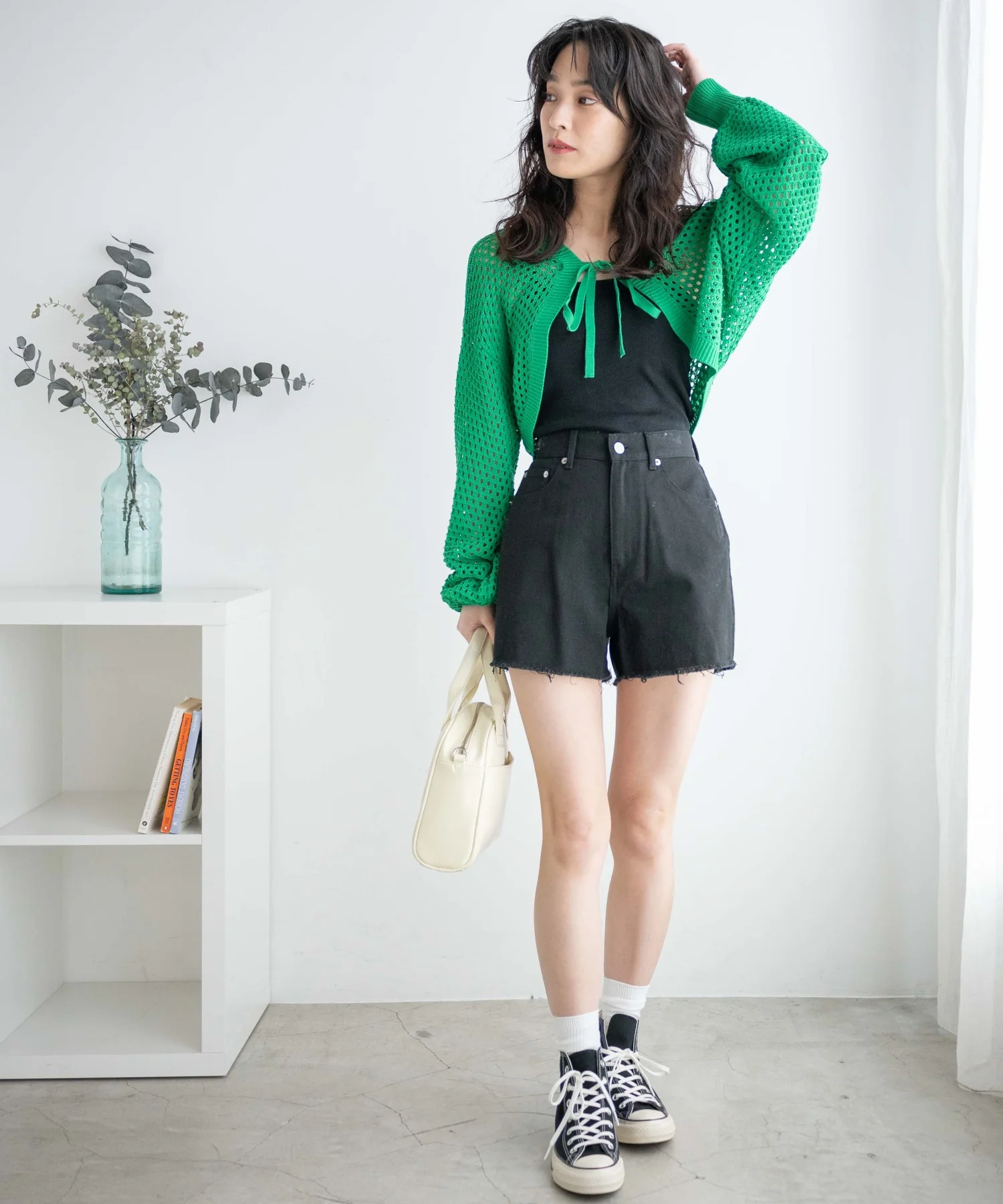 フリンジショートパンツ - Image 17