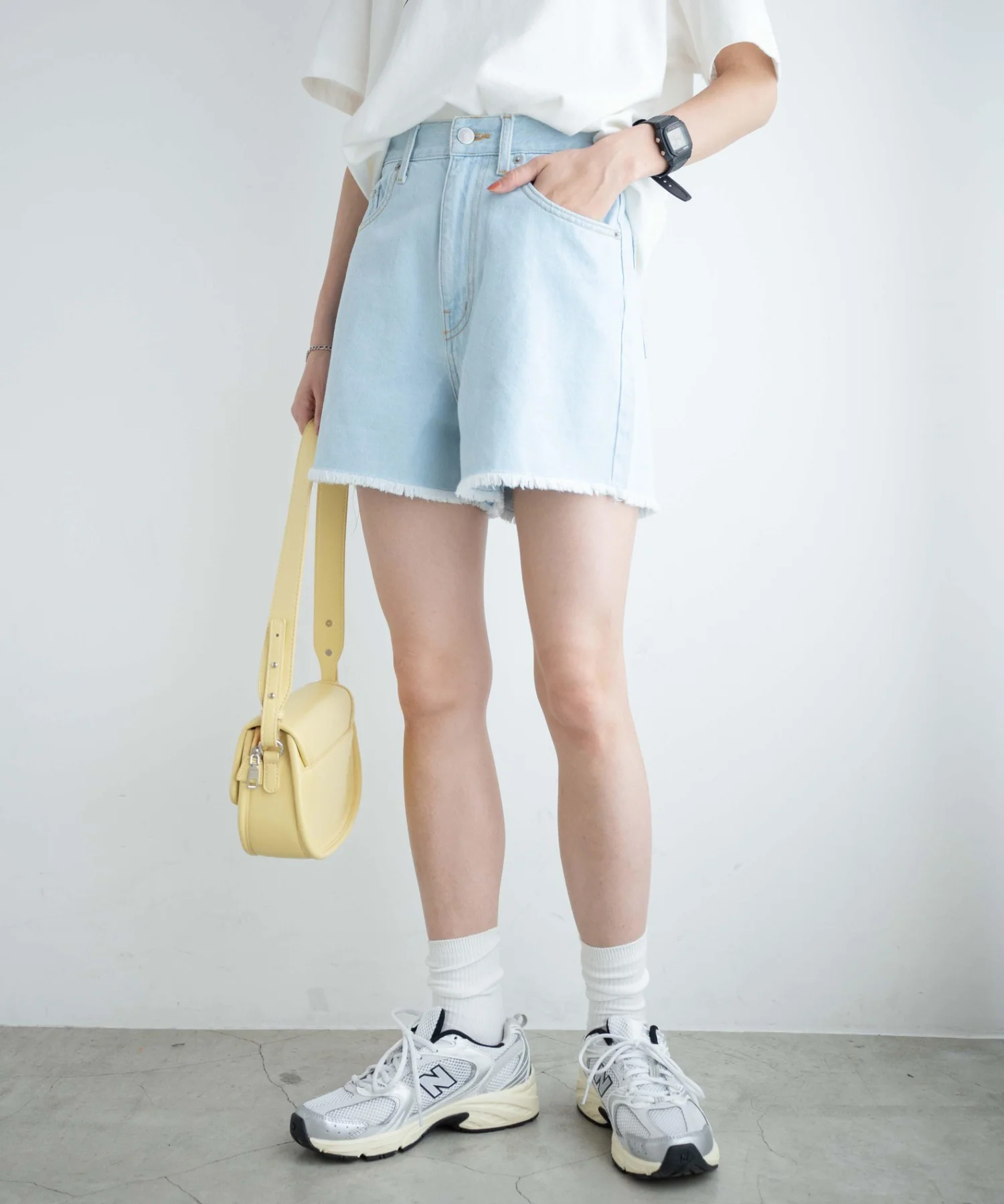 フリンジショートパンツ - Image 19