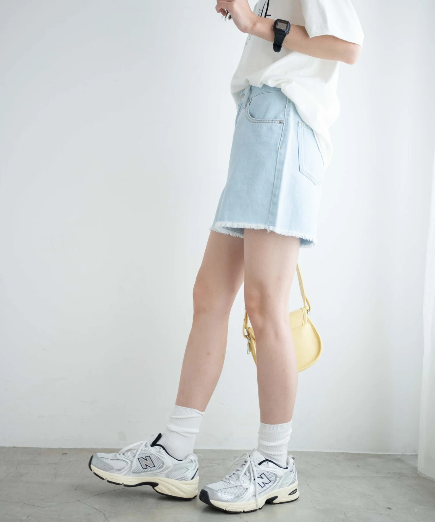 フリンジショートパンツ - Image 20