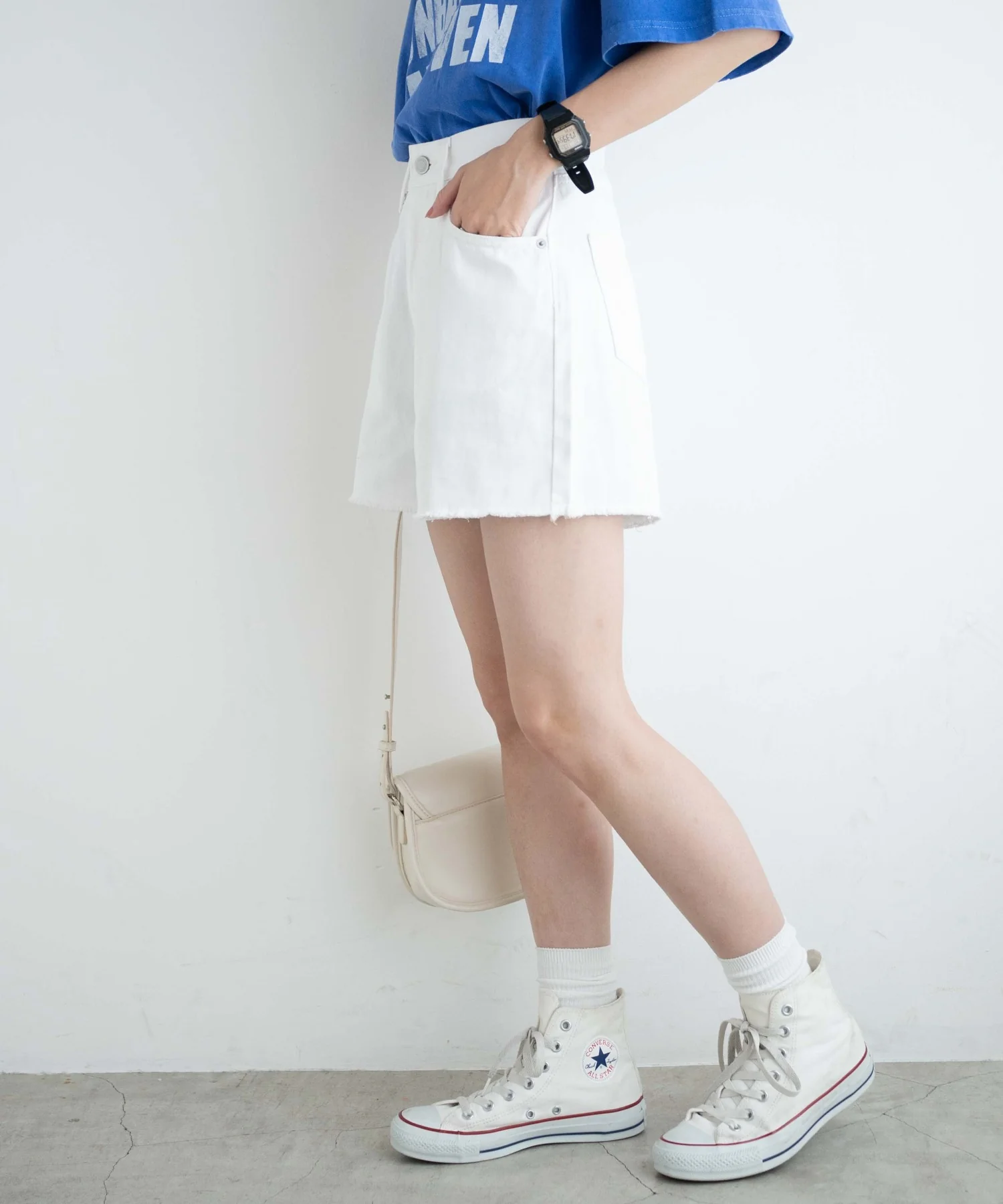 フリンジショートパンツ - Image 24