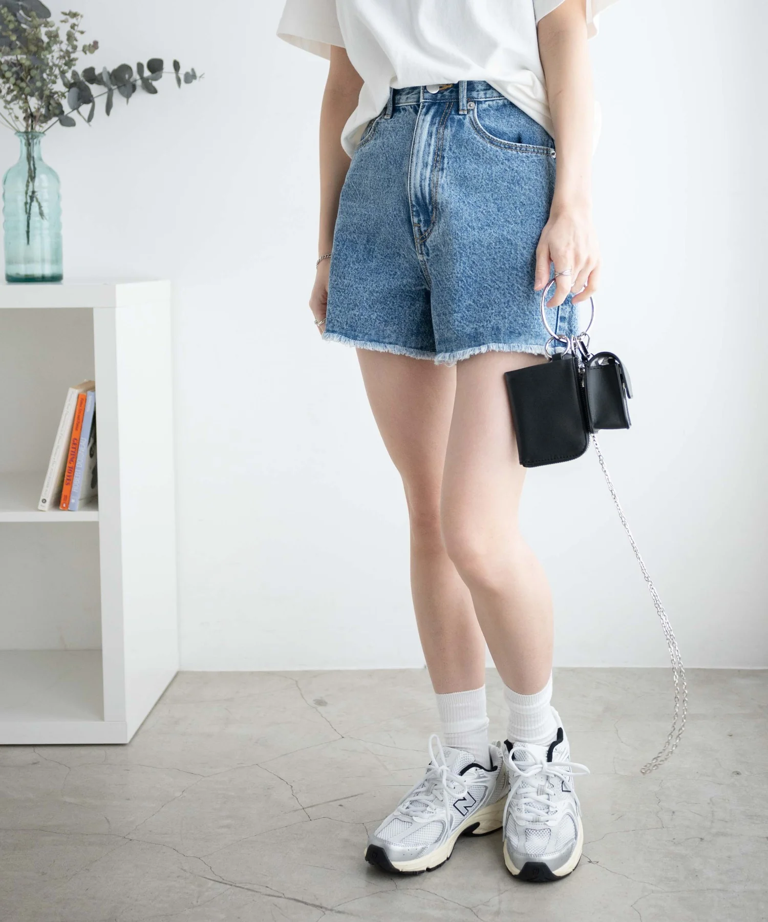 フリンジショートパンツ - Image 27