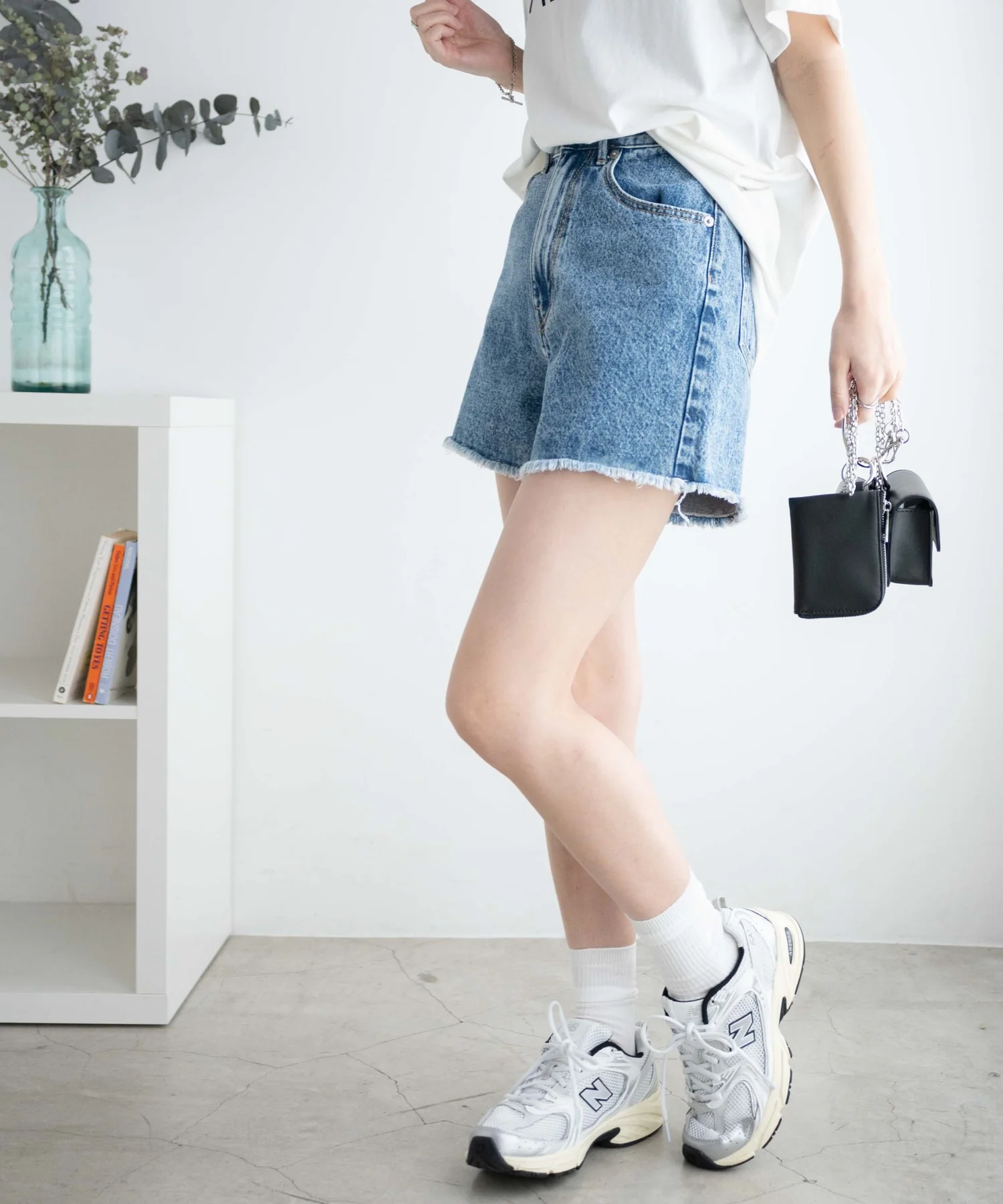 フリンジショートパンツ - Image 28