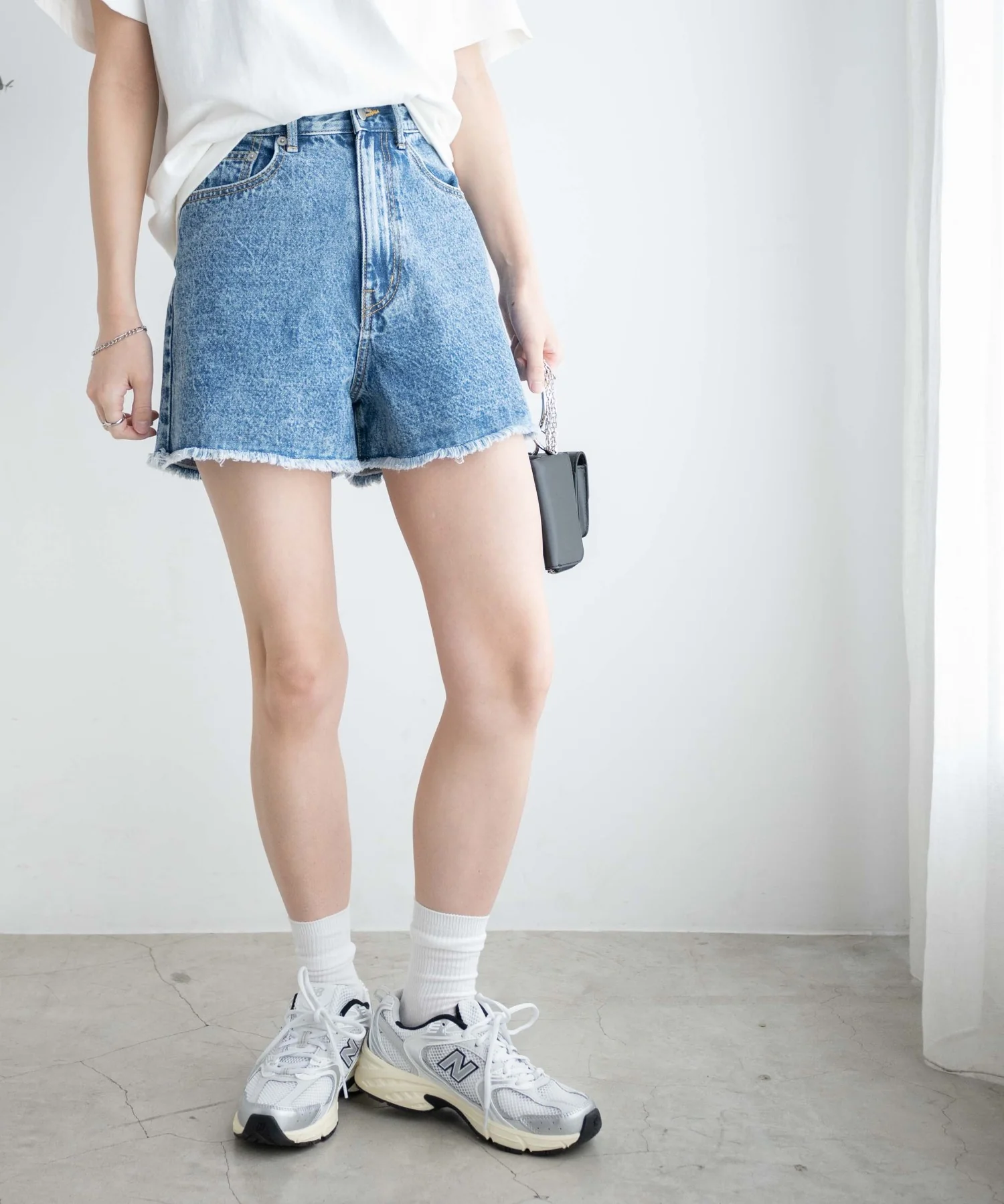 フリンジショートパンツ - Image 29