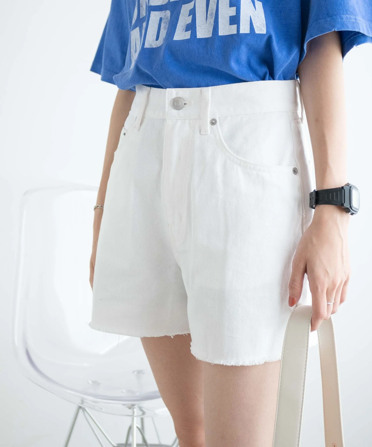 フリンジショートパンツ - Image 3