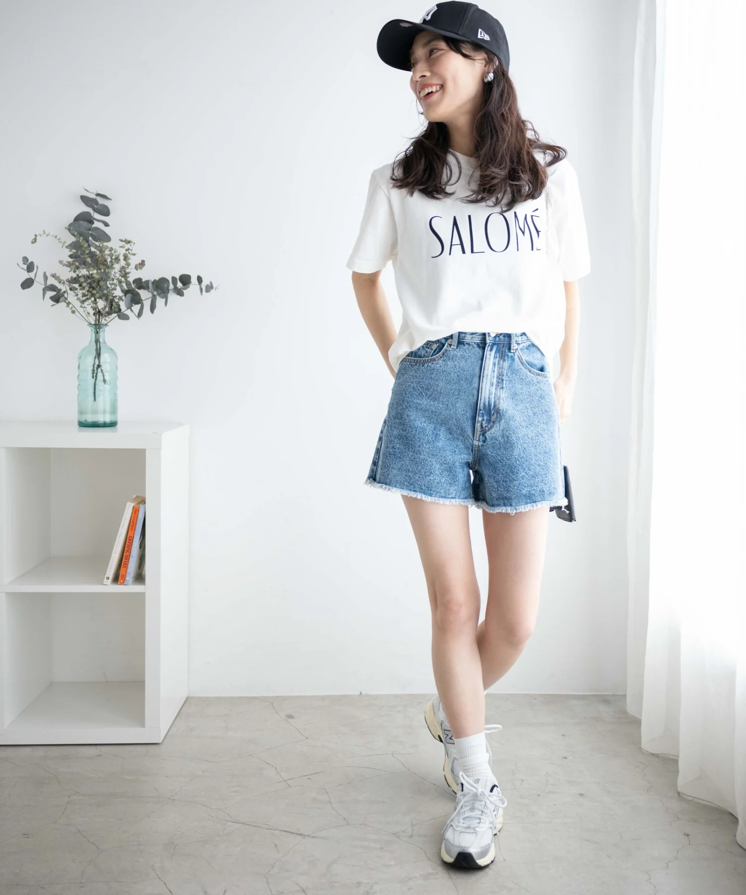 フリンジショートパンツ - Image 30