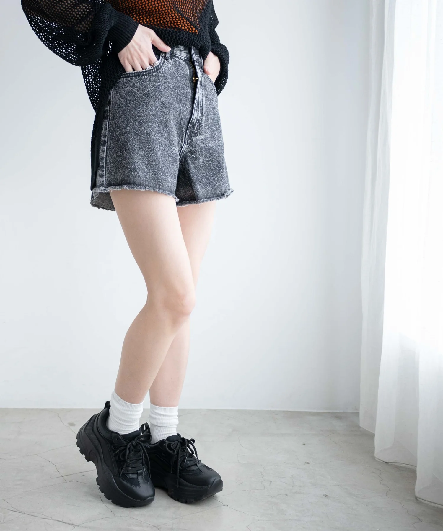 フリンジショートパンツ - Image 32