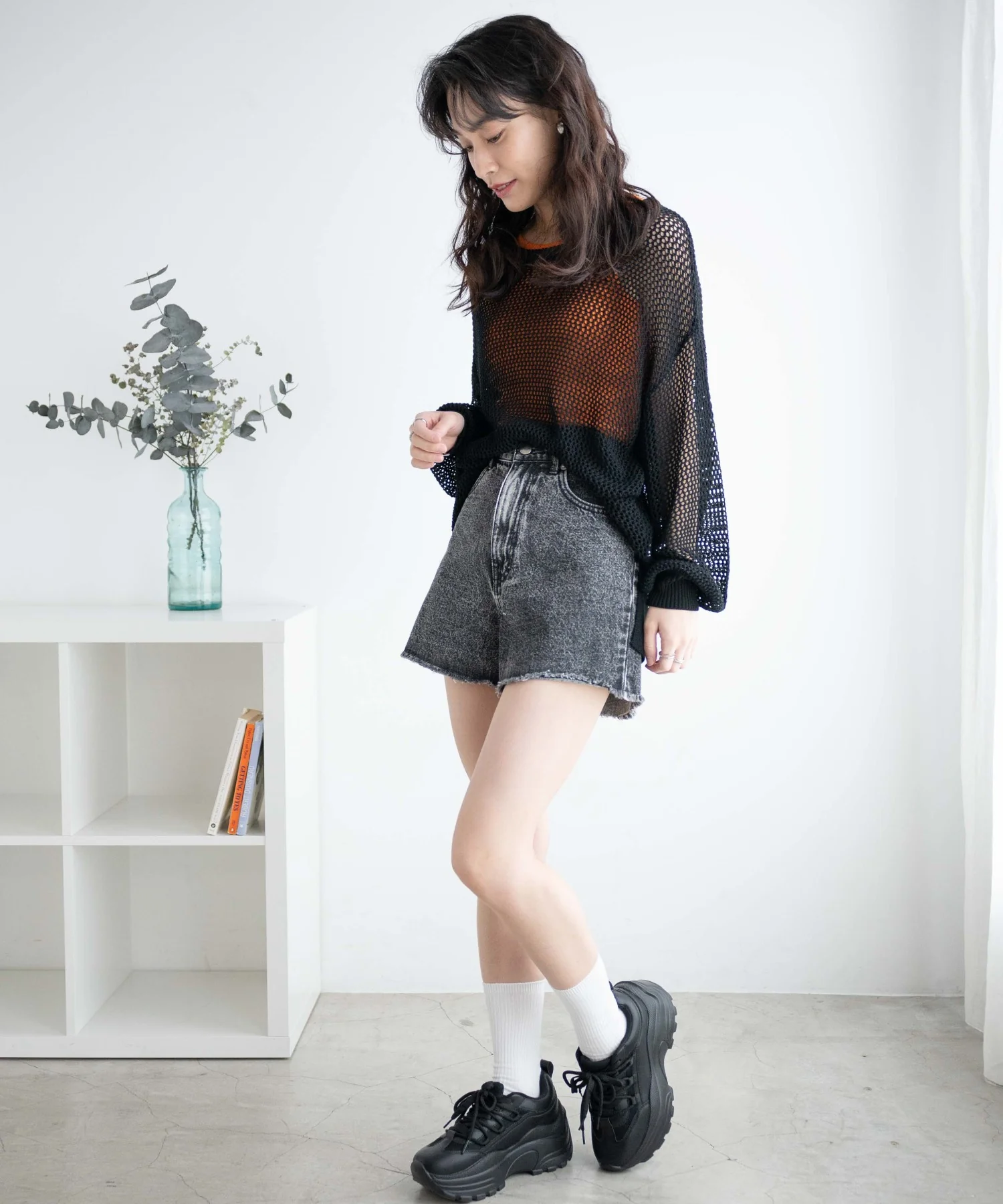フリンジショートパンツ - Image 34