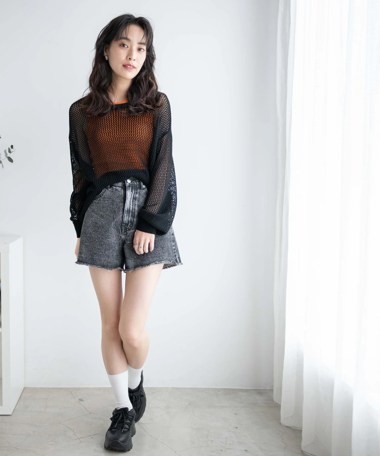 フリンジショートパンツ - Image 35