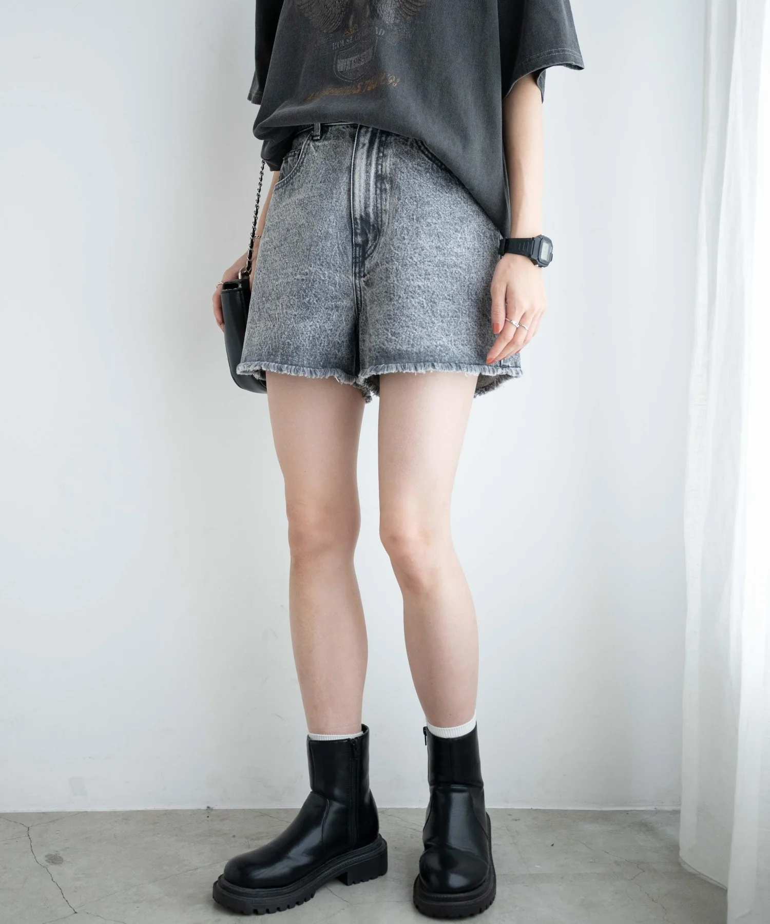 フリンジショートパンツ - Image 37