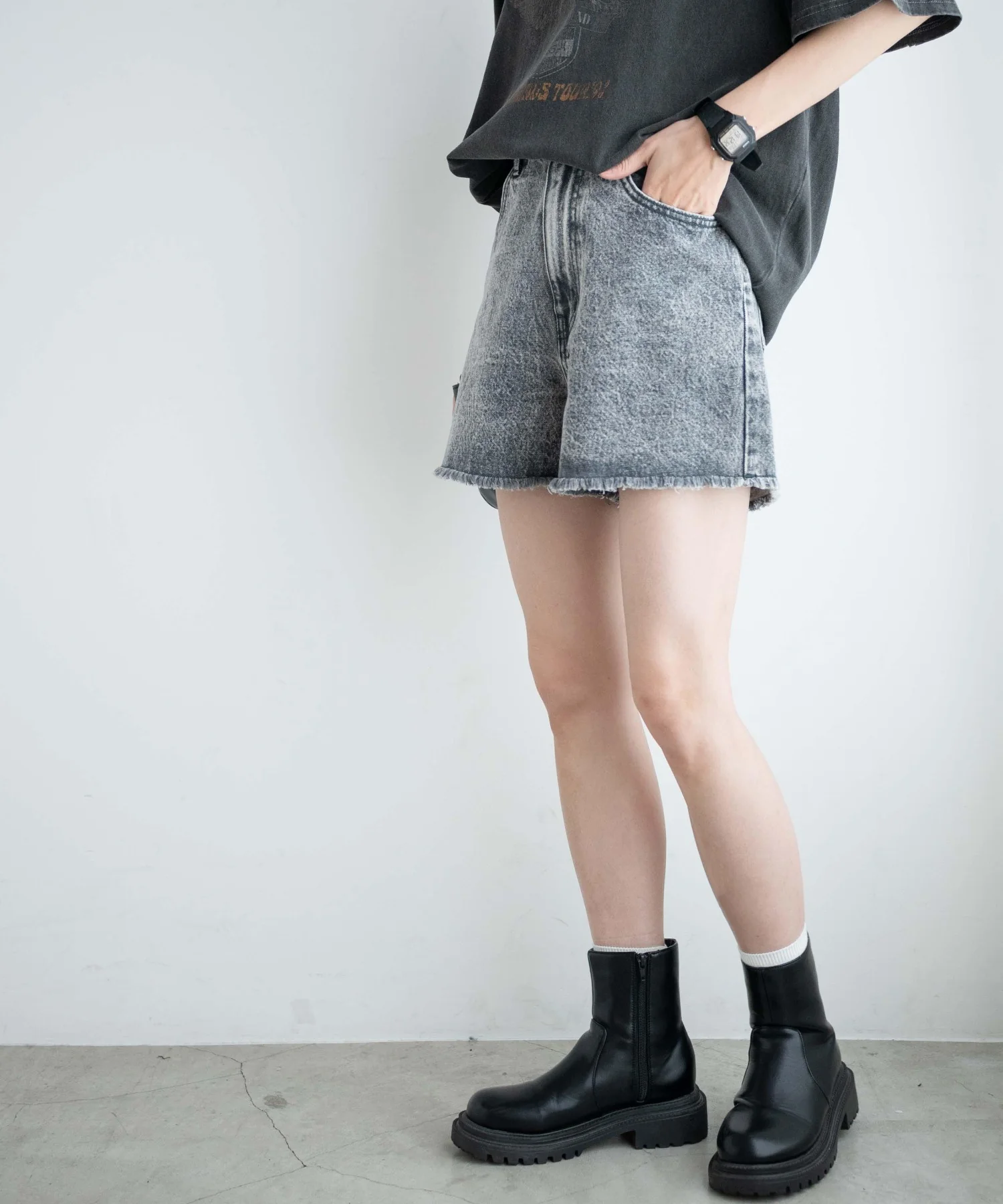 フリンジショートパンツ - Image 38