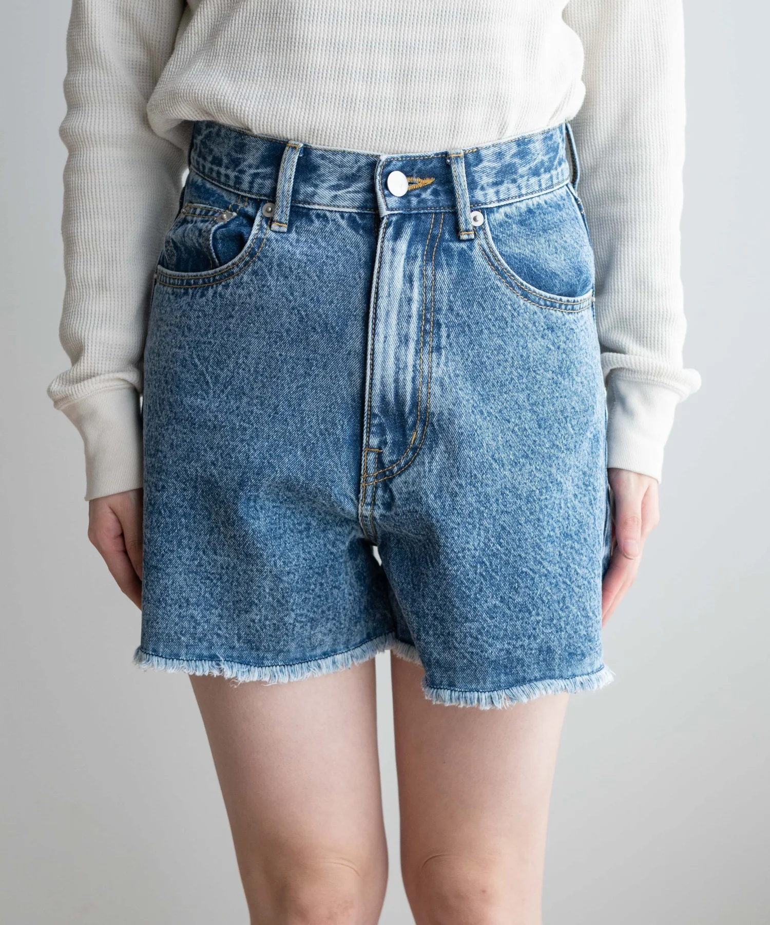 フリンジショートパンツ - Image 40