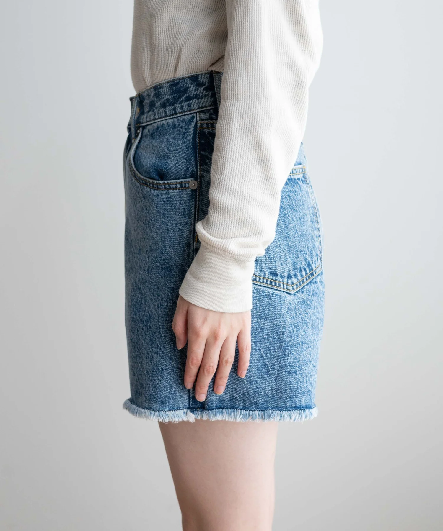 フリンジショートパンツ - Image 41