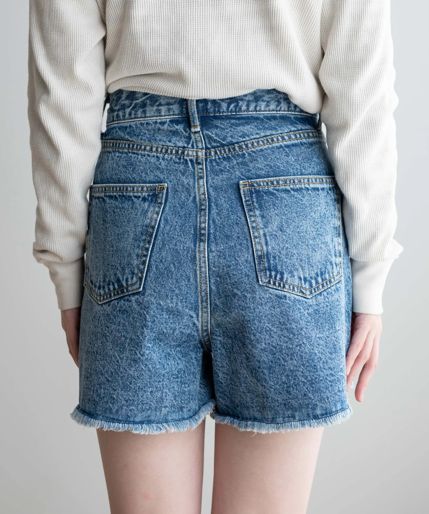 フリンジショートパンツ - Image 42