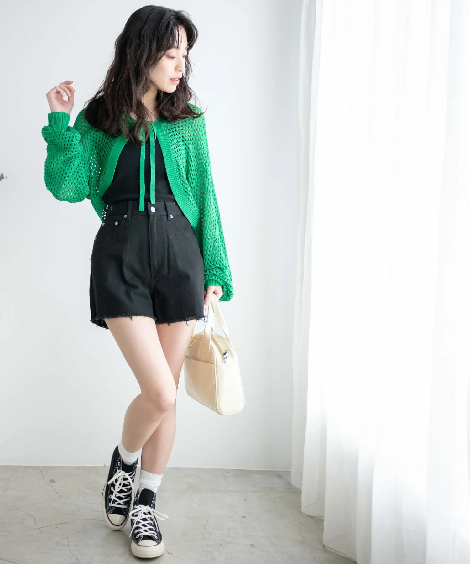 フリンジショートパンツ - Image 7