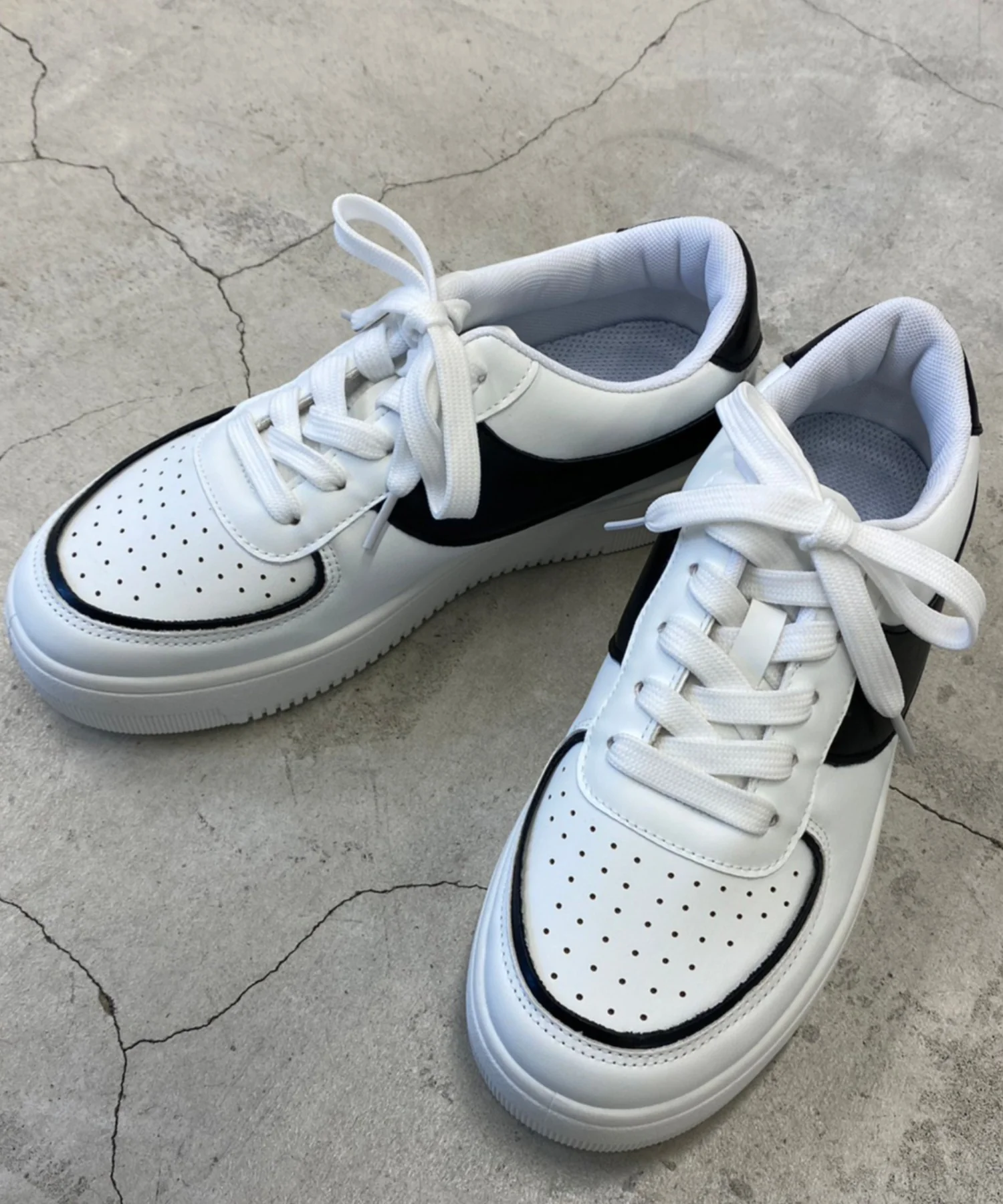ベーシックローカットスニーカー - Image 8