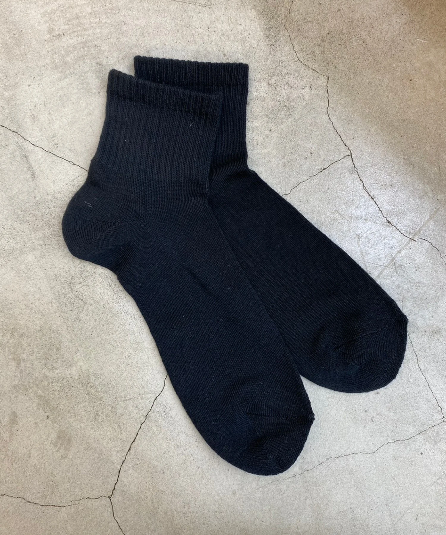 カラーパイルソックス(A)(25-27cm) - Image 11
