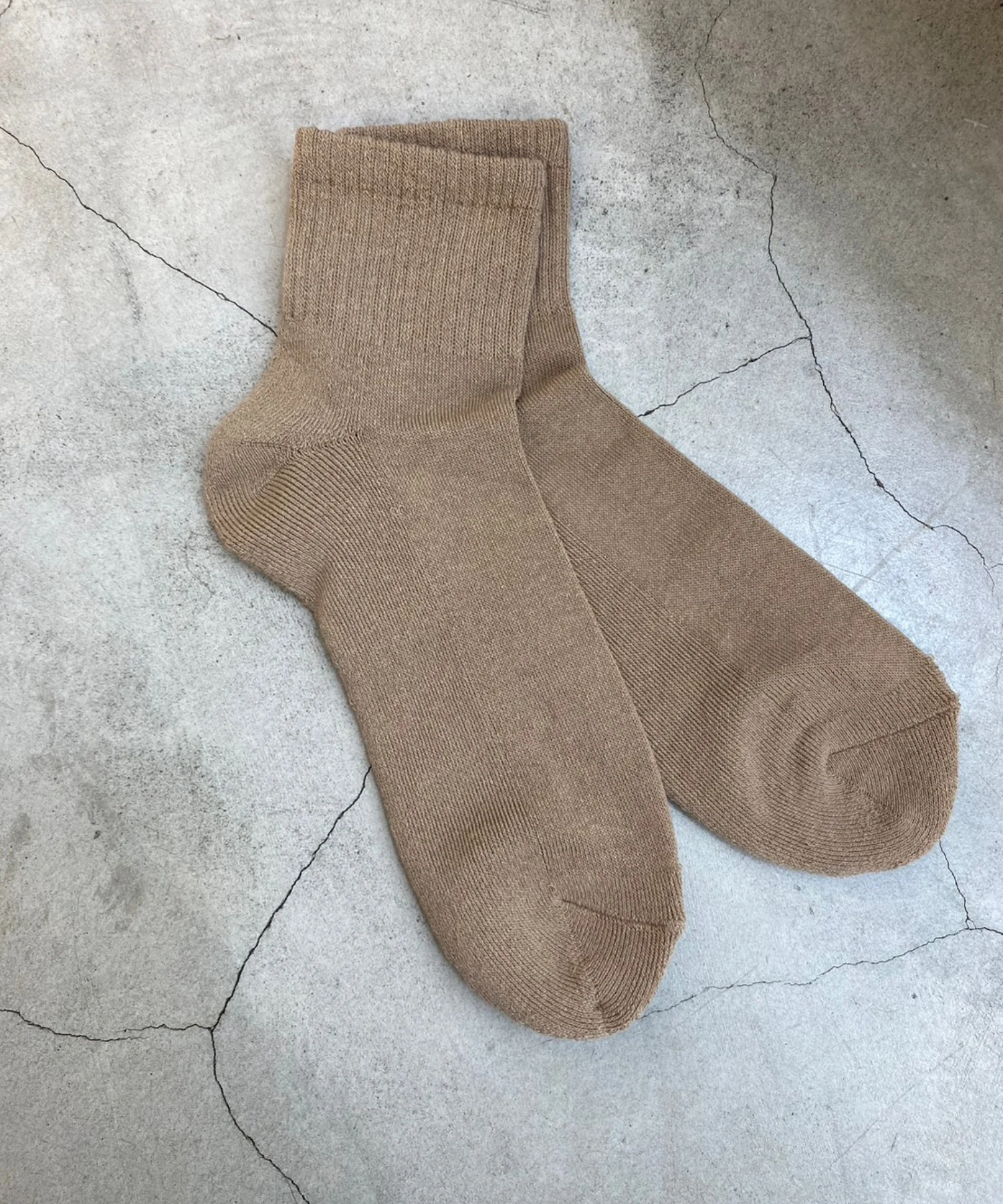 カラーパイルソックス(A)(25-27cm) - Image 9