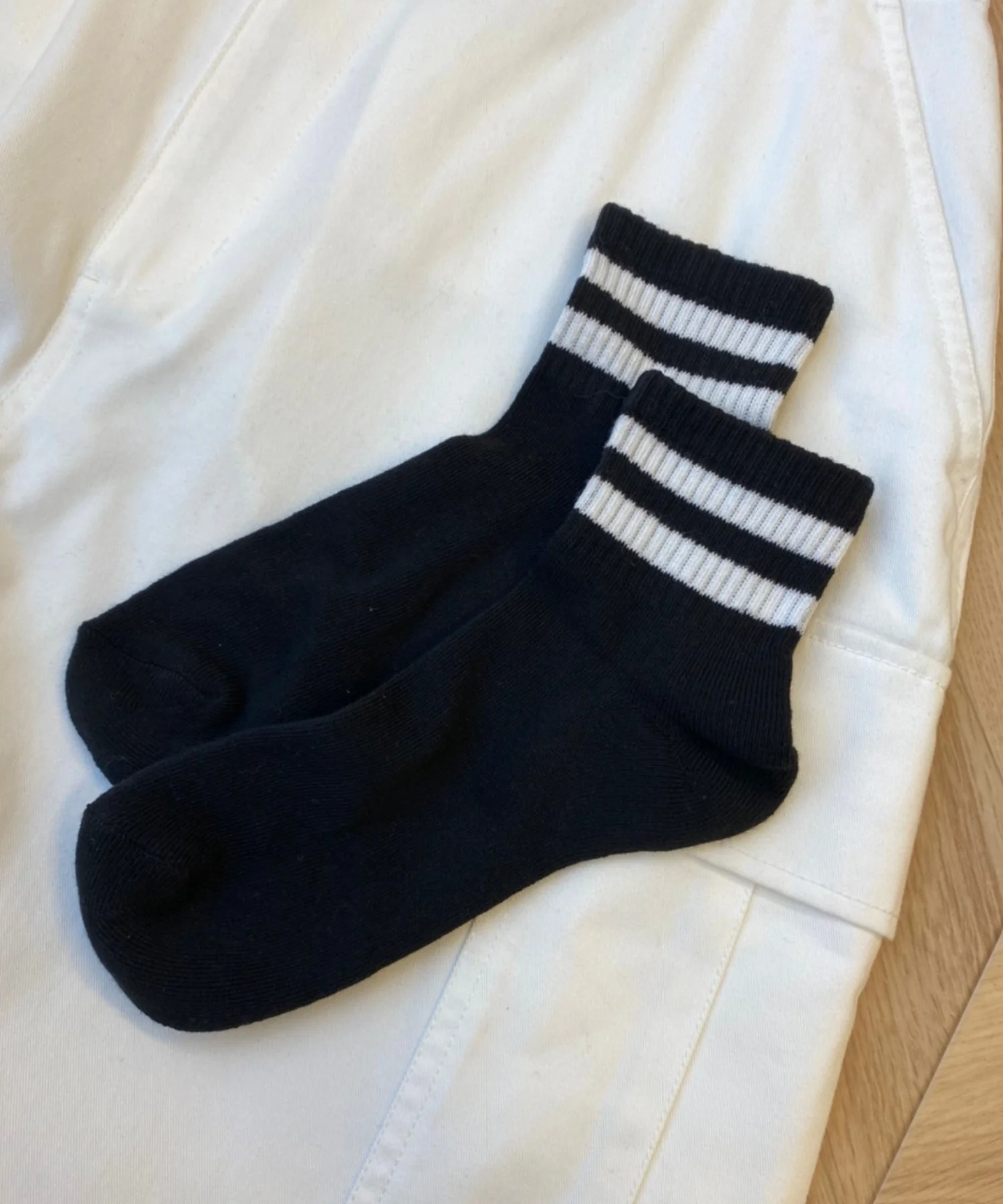 ラインパイルソックス(A)(25-27cm) - Image 7