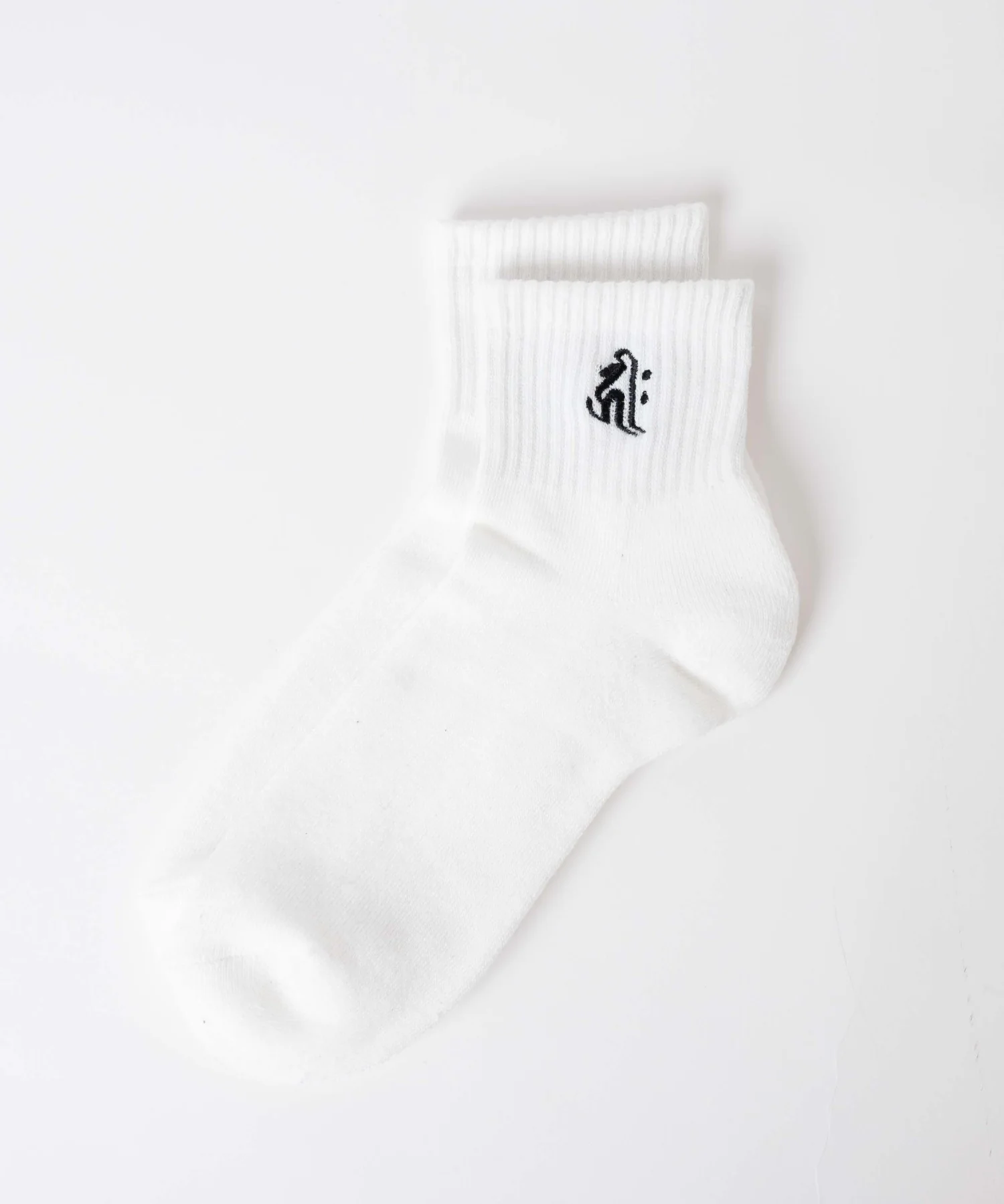 刺繍パイルソックス(A)(25-27cm) - Image 28
