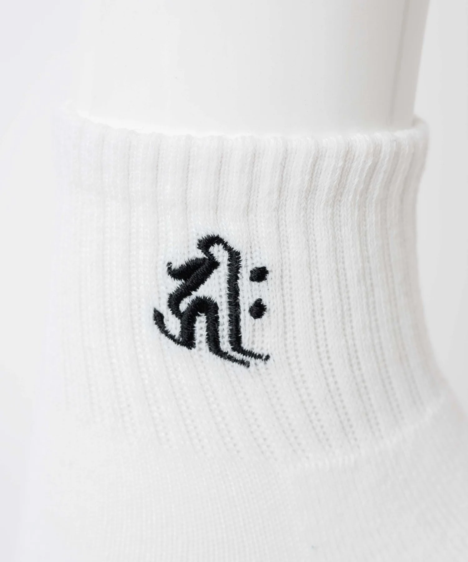 刺繍パイルソックス(A)(25-27cm) - Image 42