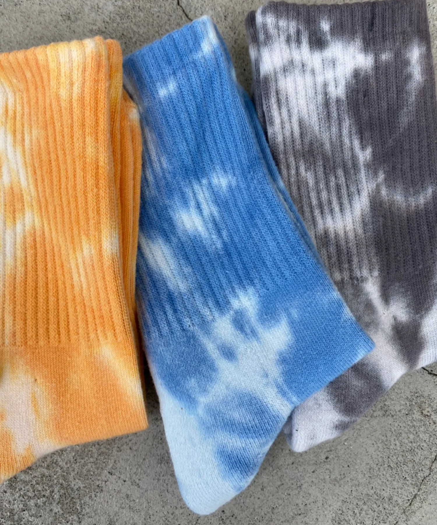 タイダイソックス(23-25cm)