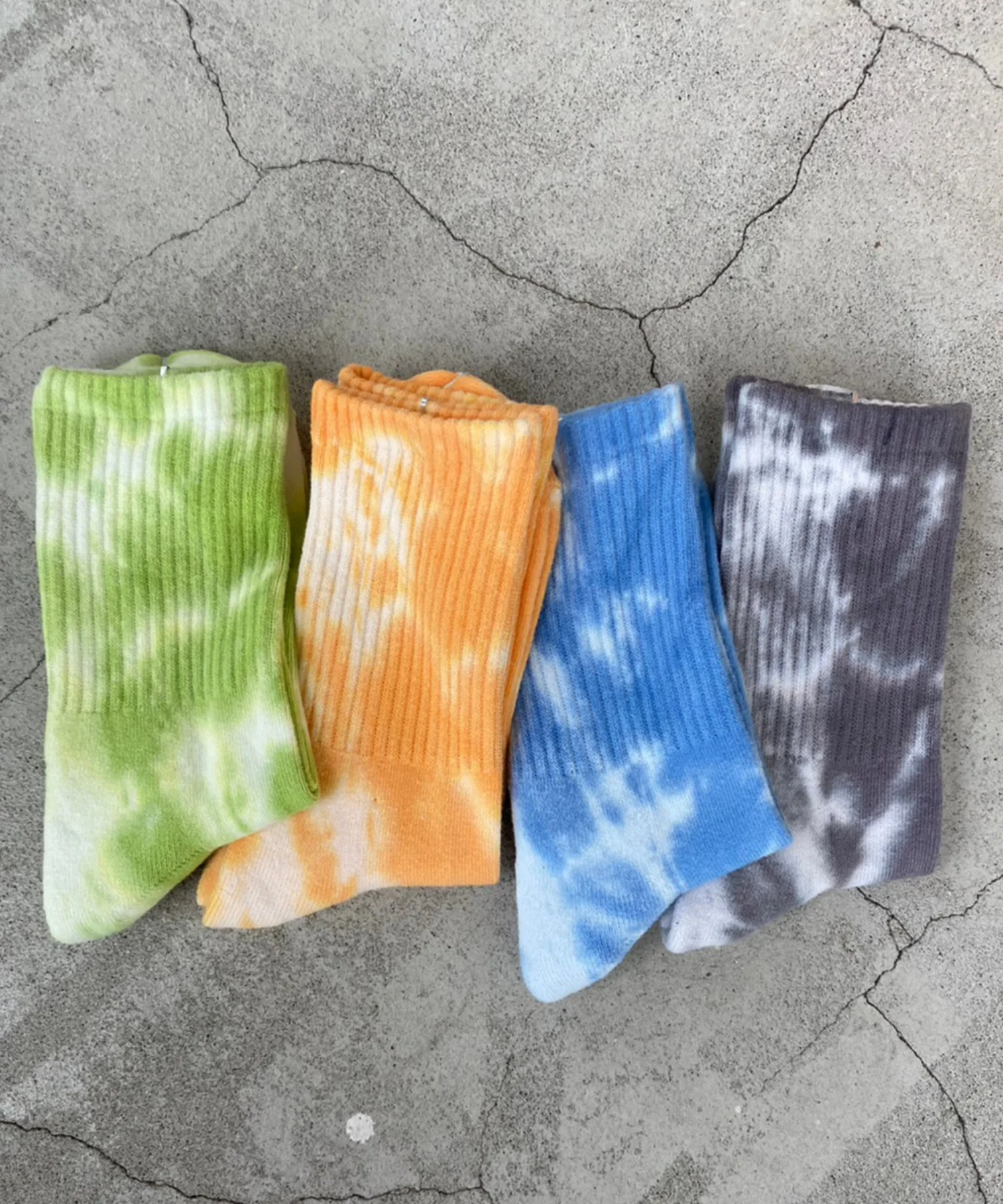タイダイソックス(23-25cm) - Image 8