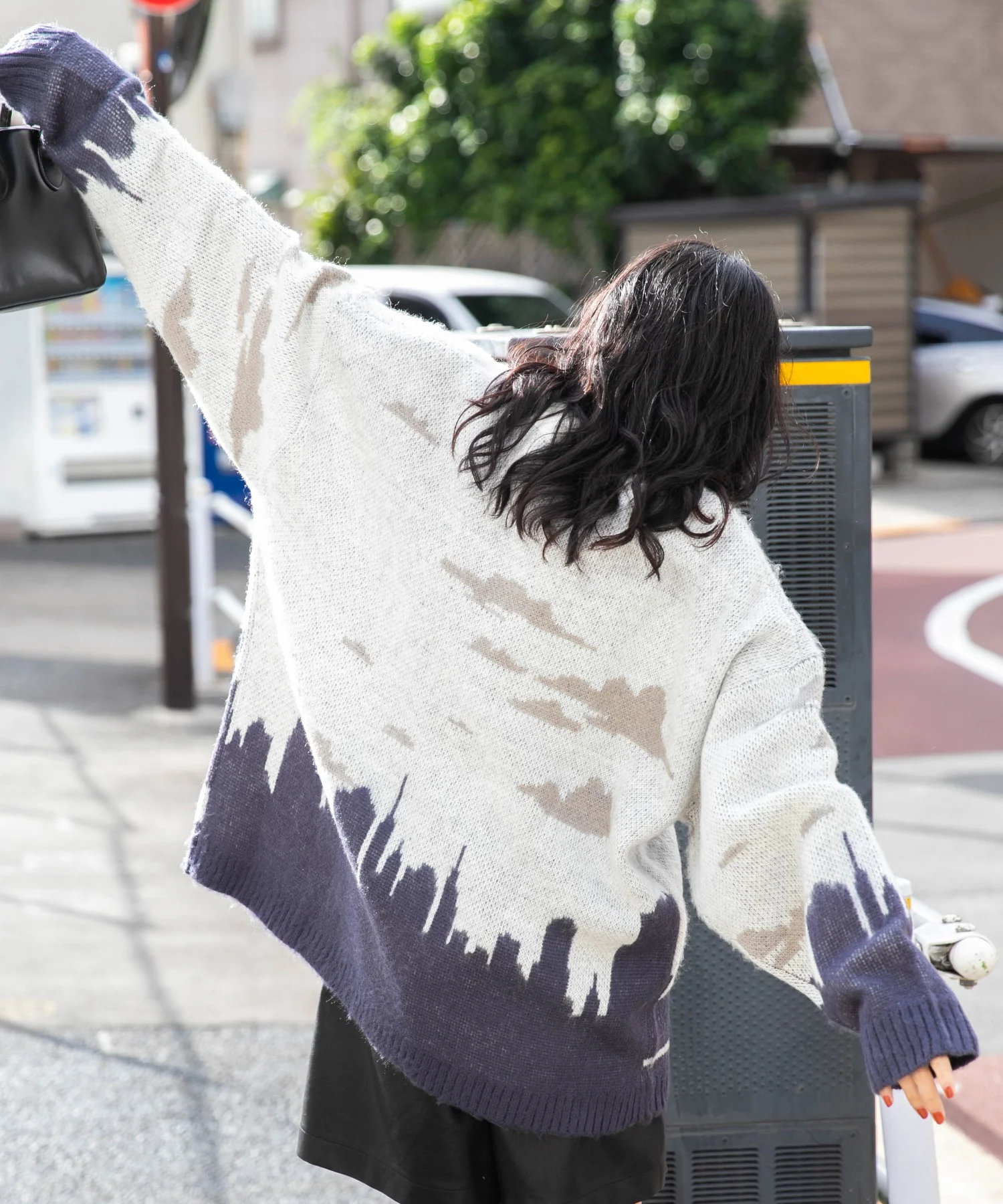 モヘアライクシティプルオーバー - Image 17