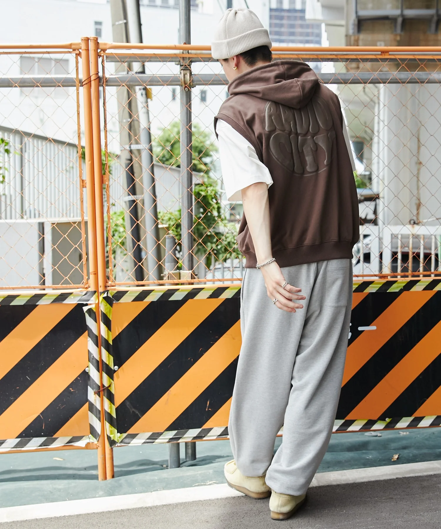 ノースリジップパーカー - Image 11