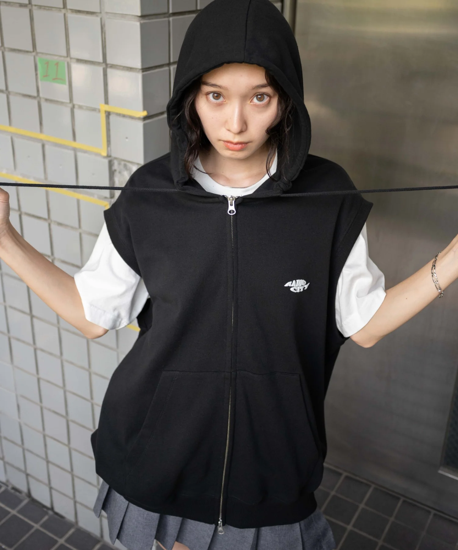 ノースリジップパーカー - Image 18