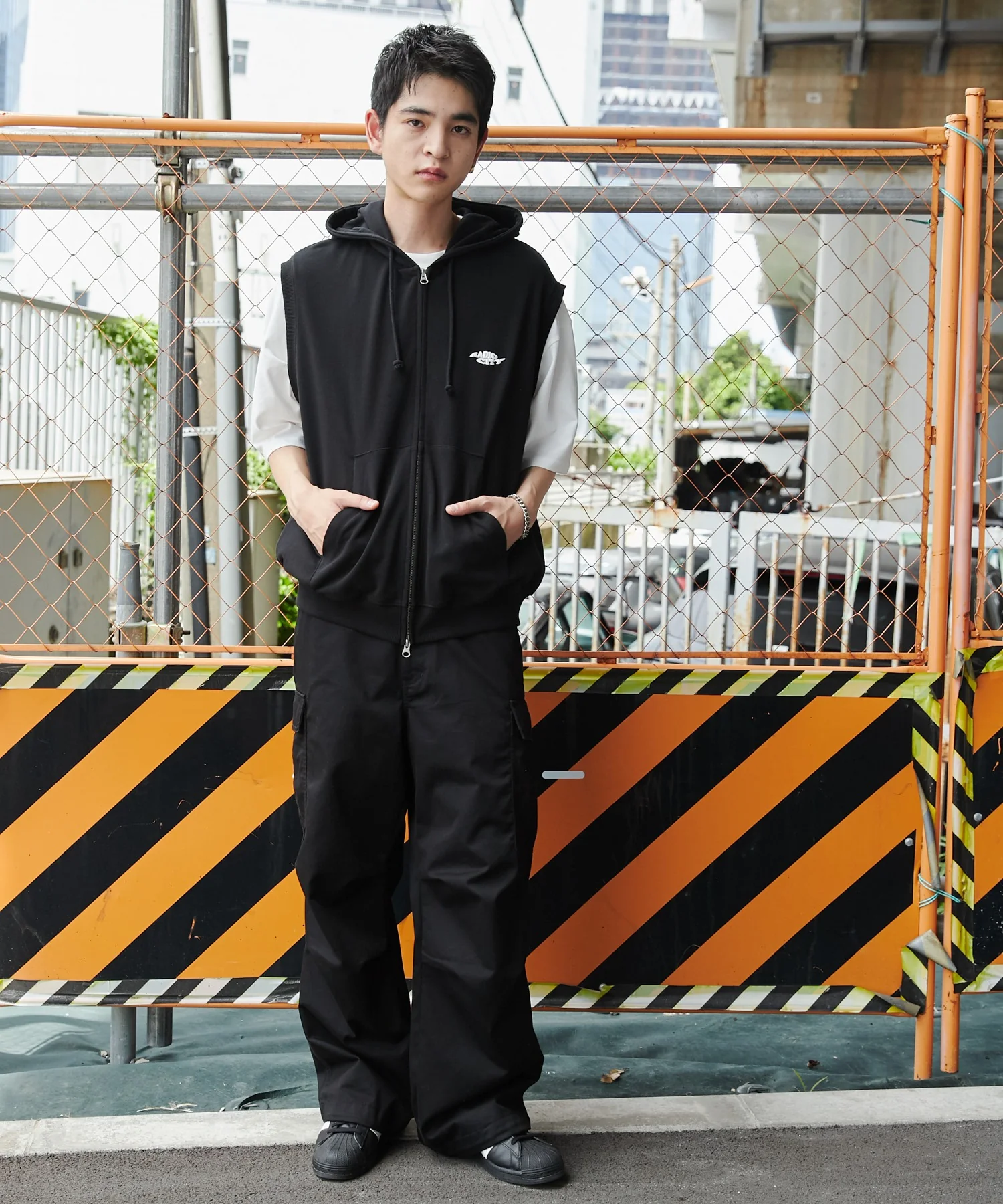 ノースリジップパーカー - Image 5