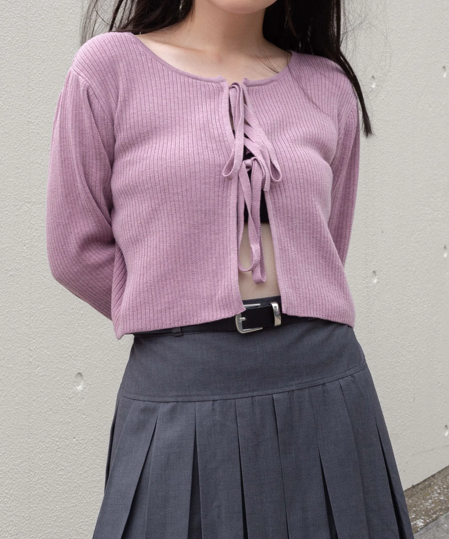 リボンリブカーディガン - Image 36